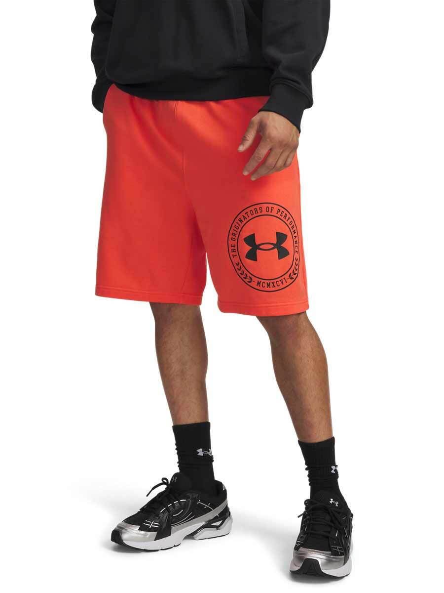 UNDER ARMOUR RIVAL LW GRAPHIC SHORTS (6014689-690)