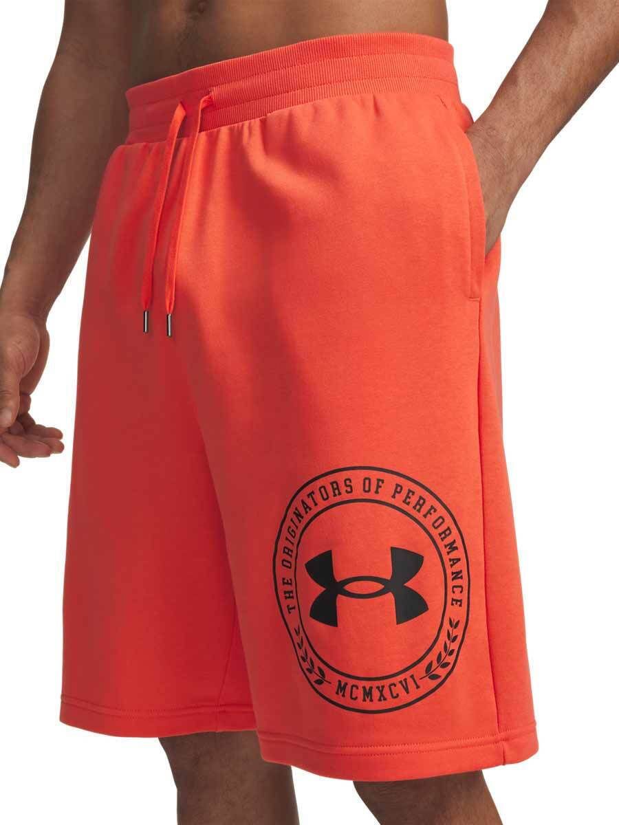 UNDER ARMOUR RIVAL LW GRAPHIC SHORTS (6014689-690)