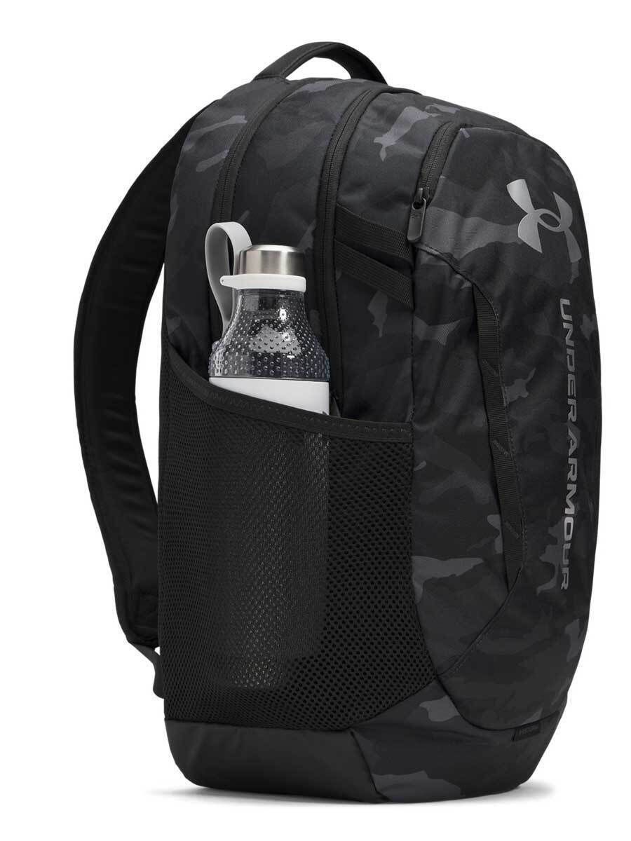 UNDER ARMOUR Hustle 6.0 (1384672-007)