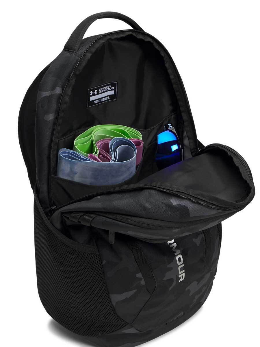 UNDER ARMOUR Hustle 6.0 (1384672-007)