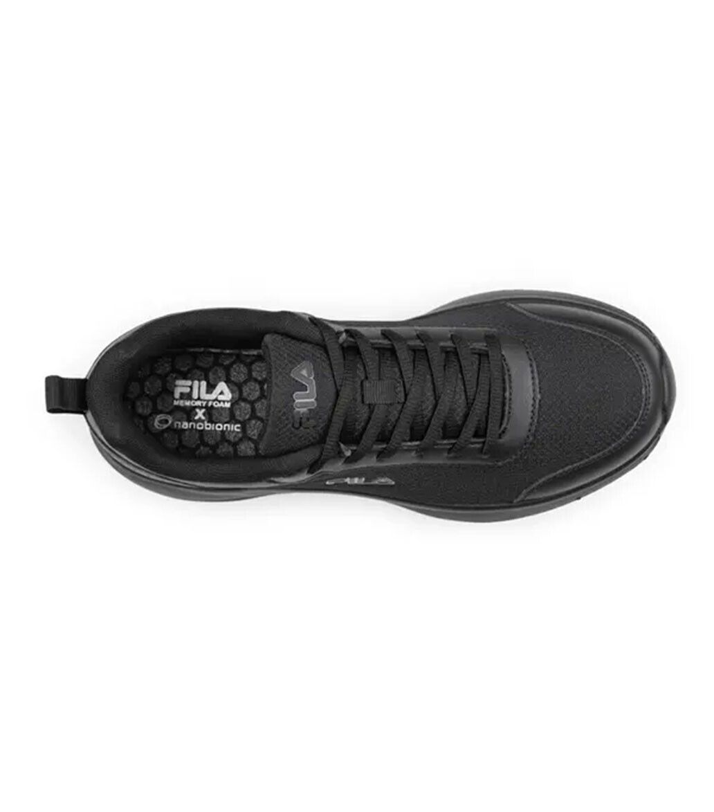 FILA  MEMORY GAMA 2 NANOBIONIC (1AF61014-000) BLACK