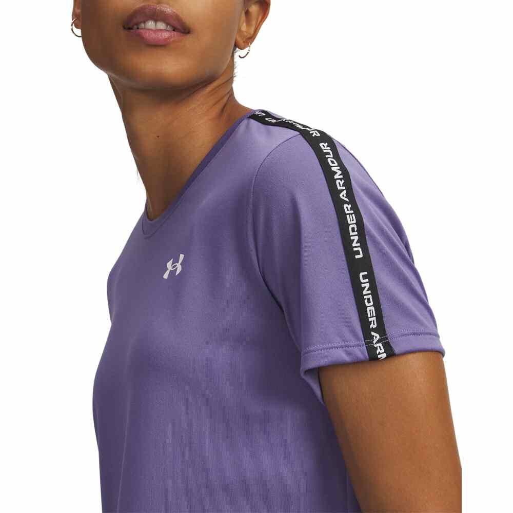 UNDER ARMOUR TECH TAPE SS TEE (6003915-520)