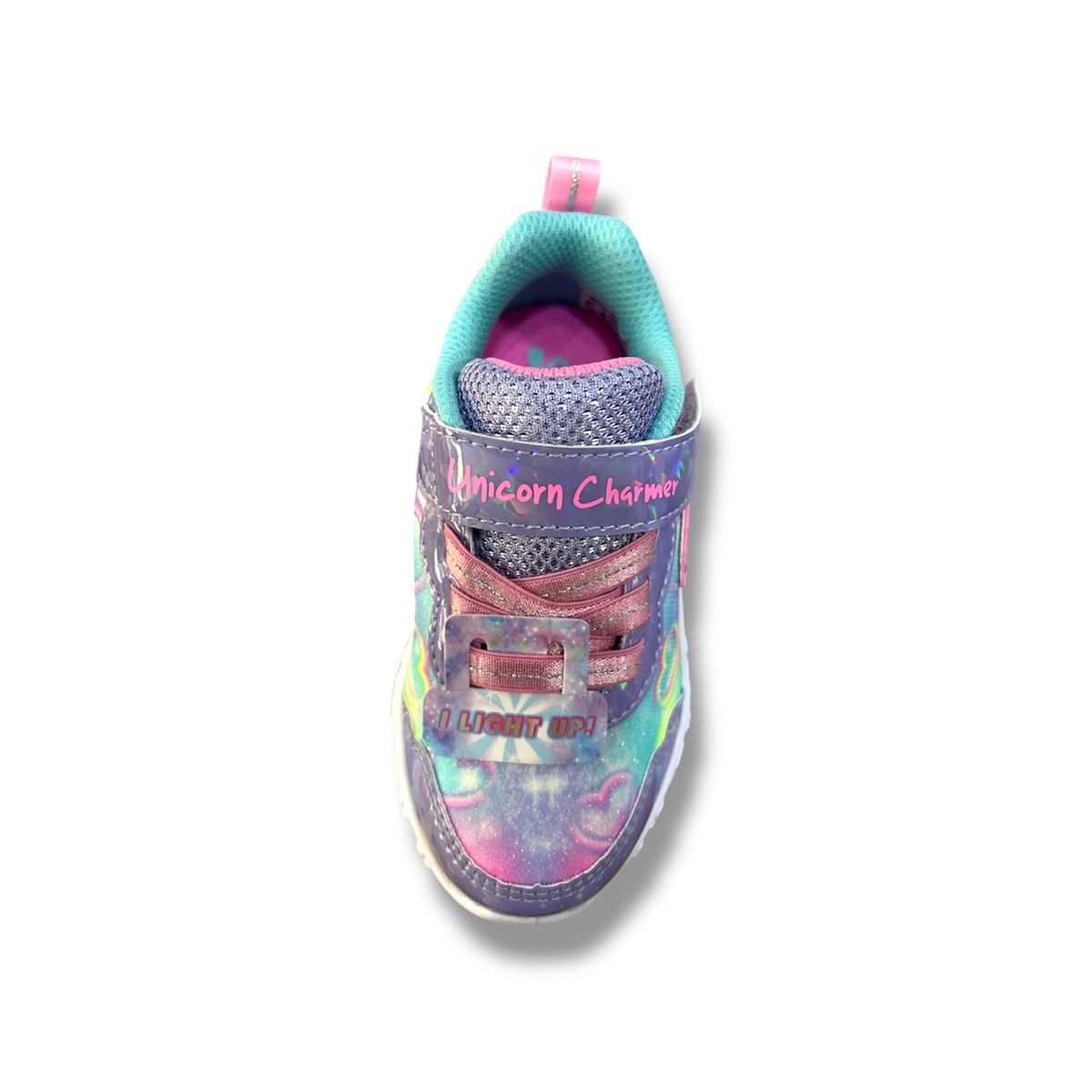 SKECHERS UNICORN LIGHTS (303064N-LVMT)