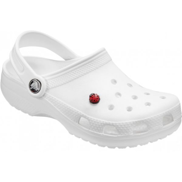 CROCS JIBBITZ CHARMS LADYBUG (10004844-UNC)