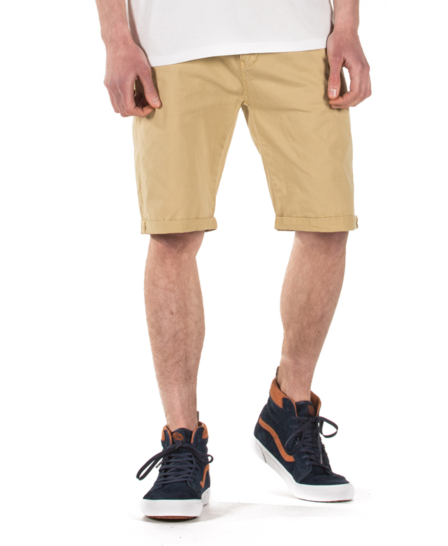 EMERSON SHORTS (191.EM49.87 OCHRE)