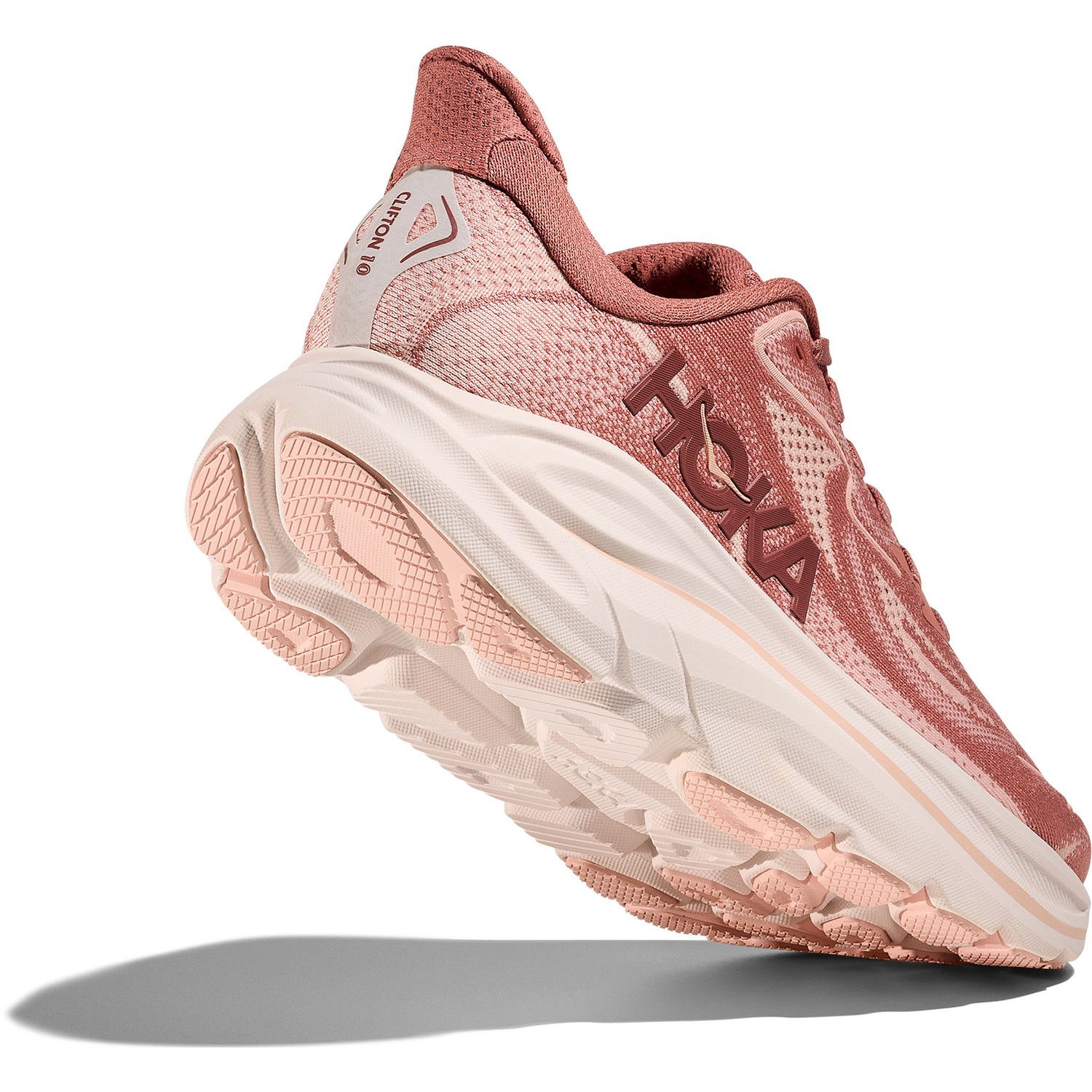 HOKA ONE ONE CLIFTON 10 (1162031-BHRS)