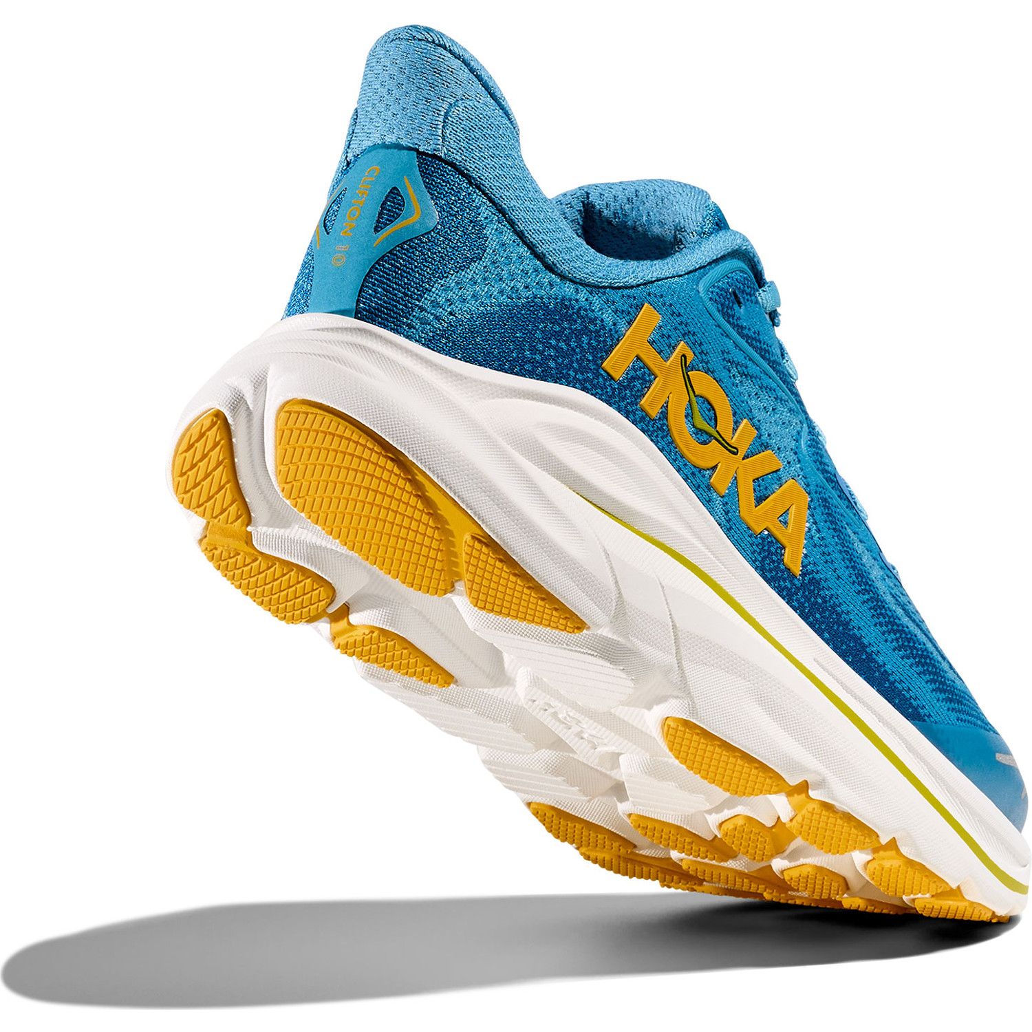 HOKA ONE ONE CLIFTON 10 BIG KIDS (1168860-ALF)