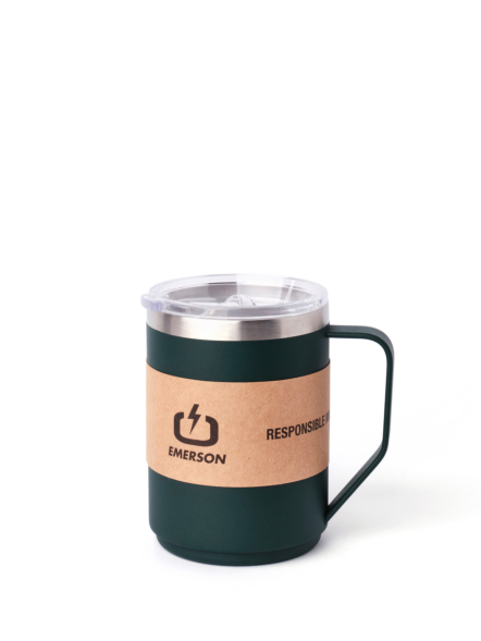 EMERSON MUG (221.EU99.18- FOREST GREEN)