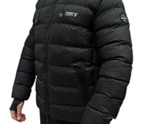 MAGNETIC NORTH STORM JACKET  (23008-BLACK)