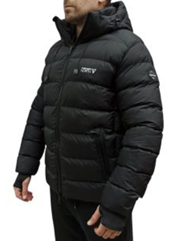 MAGNETIC NORTH STORM JACKET  (23008-BLACK)