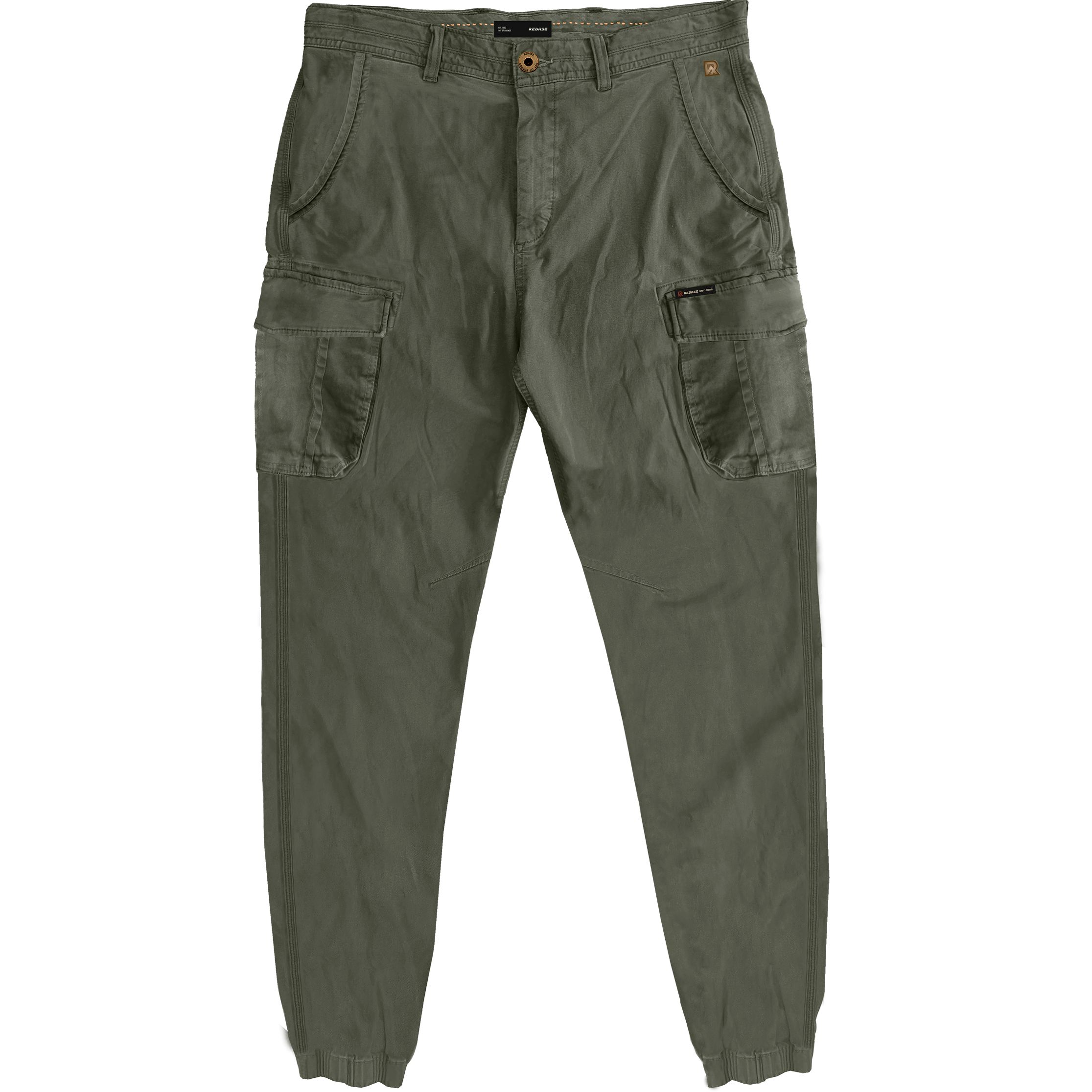 REBASE  GARGO PANT (231.RCCP.005 OLIVE)