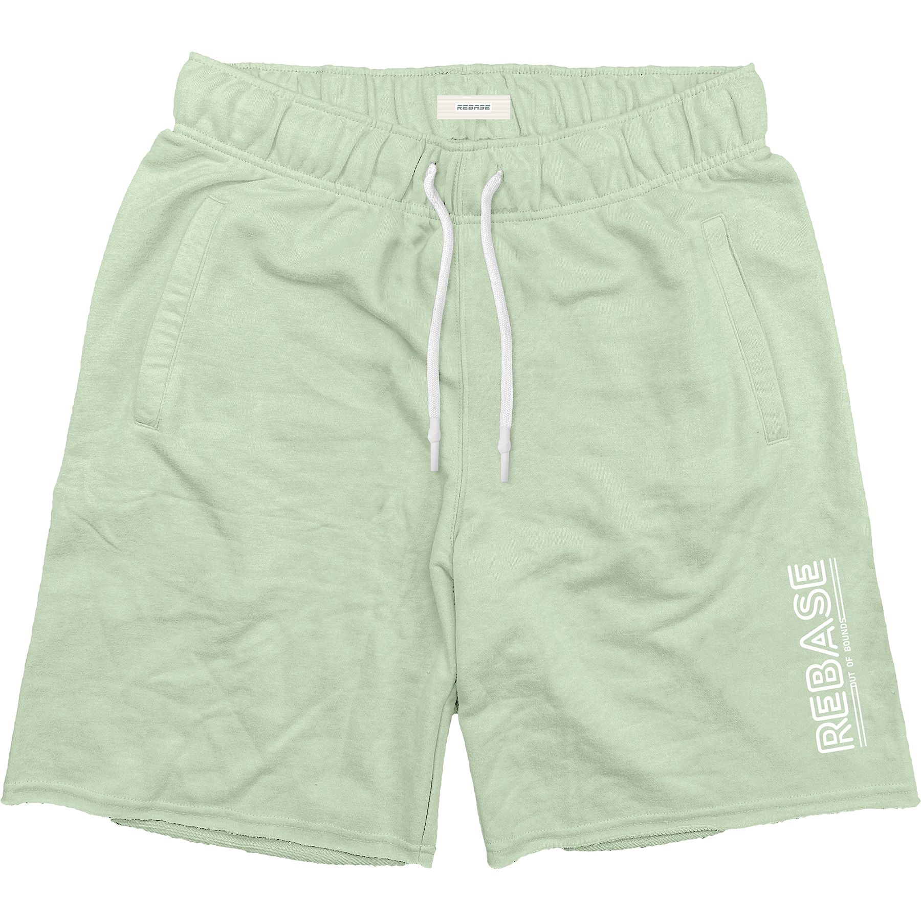 REBASE FL SHORT (231-RMS 035  LT MINT)