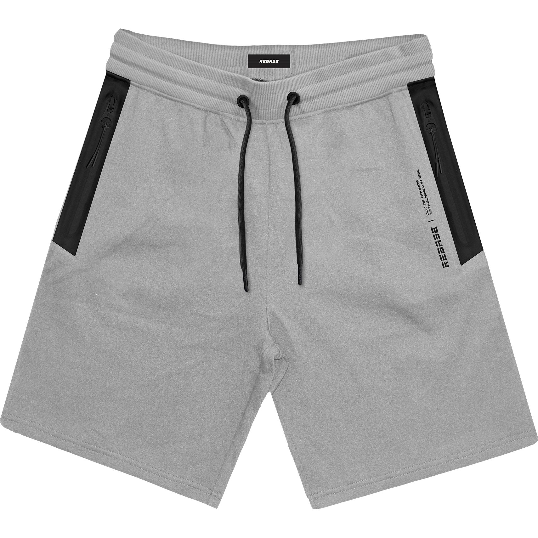 REBASE FL SHORT (231-RMS 036 LT GREY)