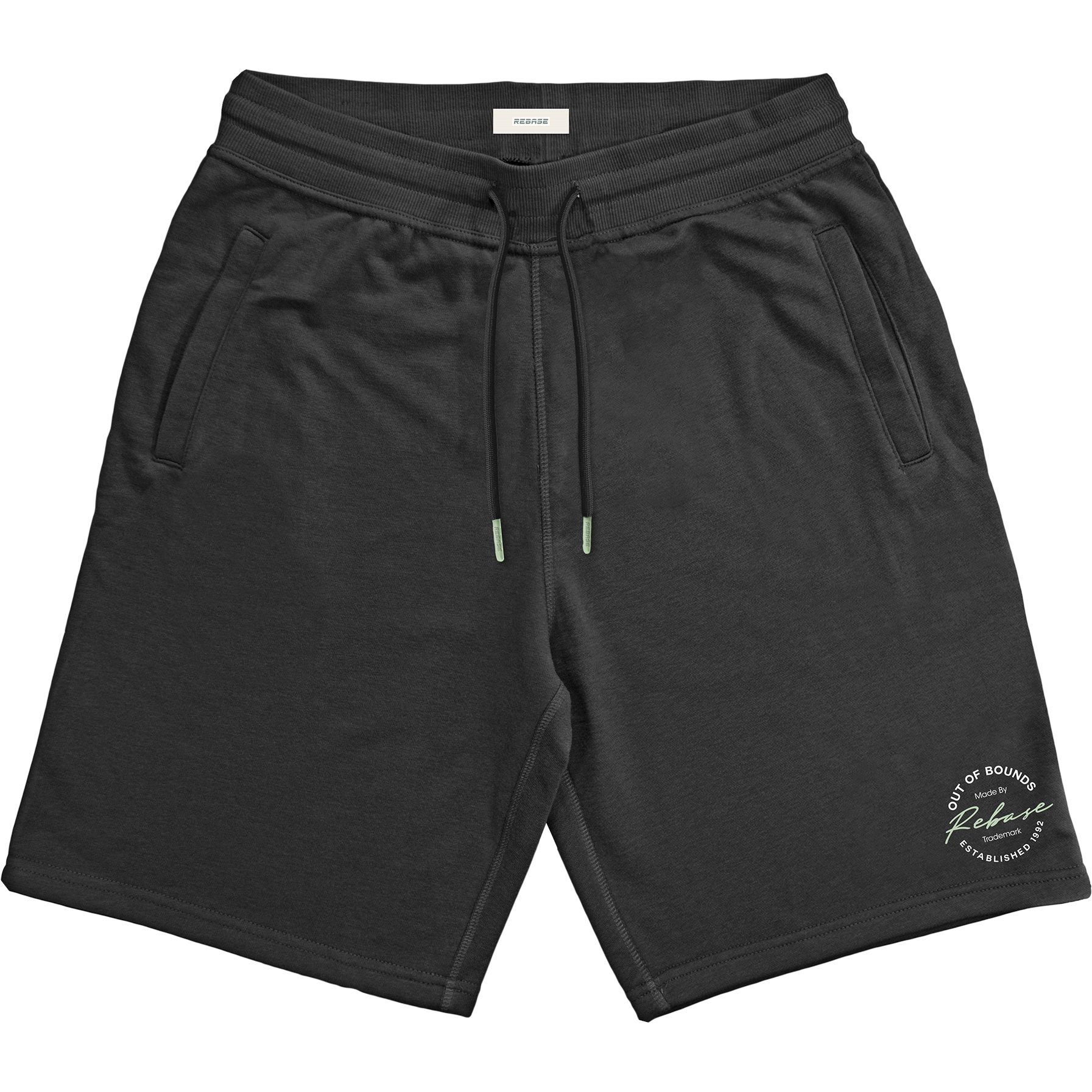 REBASE FL SHORT (231-RMS 037 BLACK)