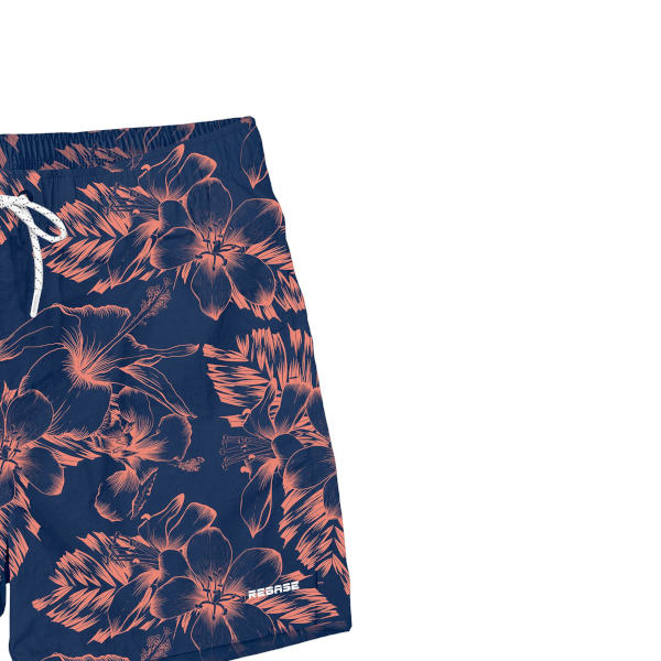 REBASE Swim Shorts (231.RMTS.146 CC2 MARINE)