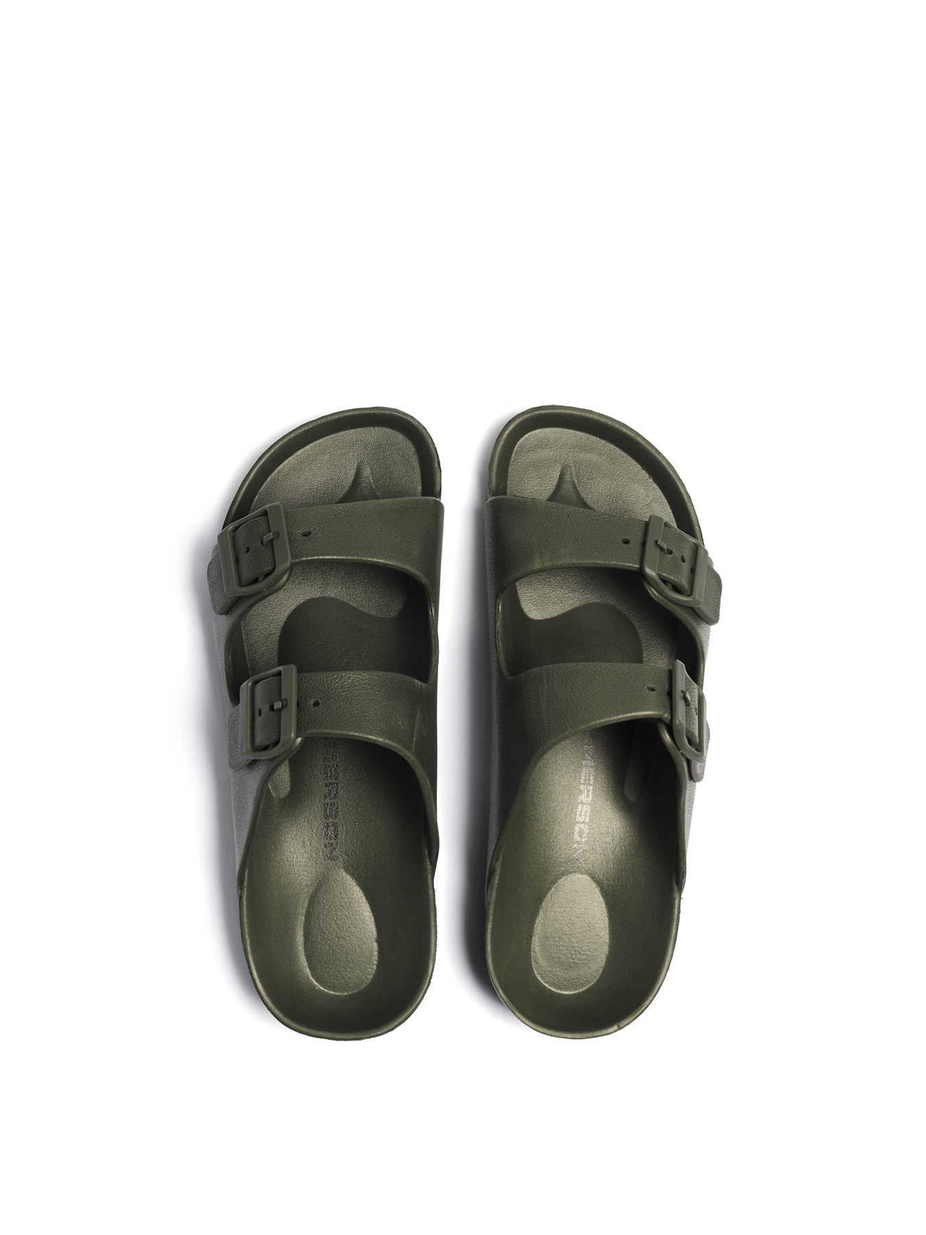 EMERSON 2 STRAP SLIDDERS (241.EM95.25 ARMY GREEN)