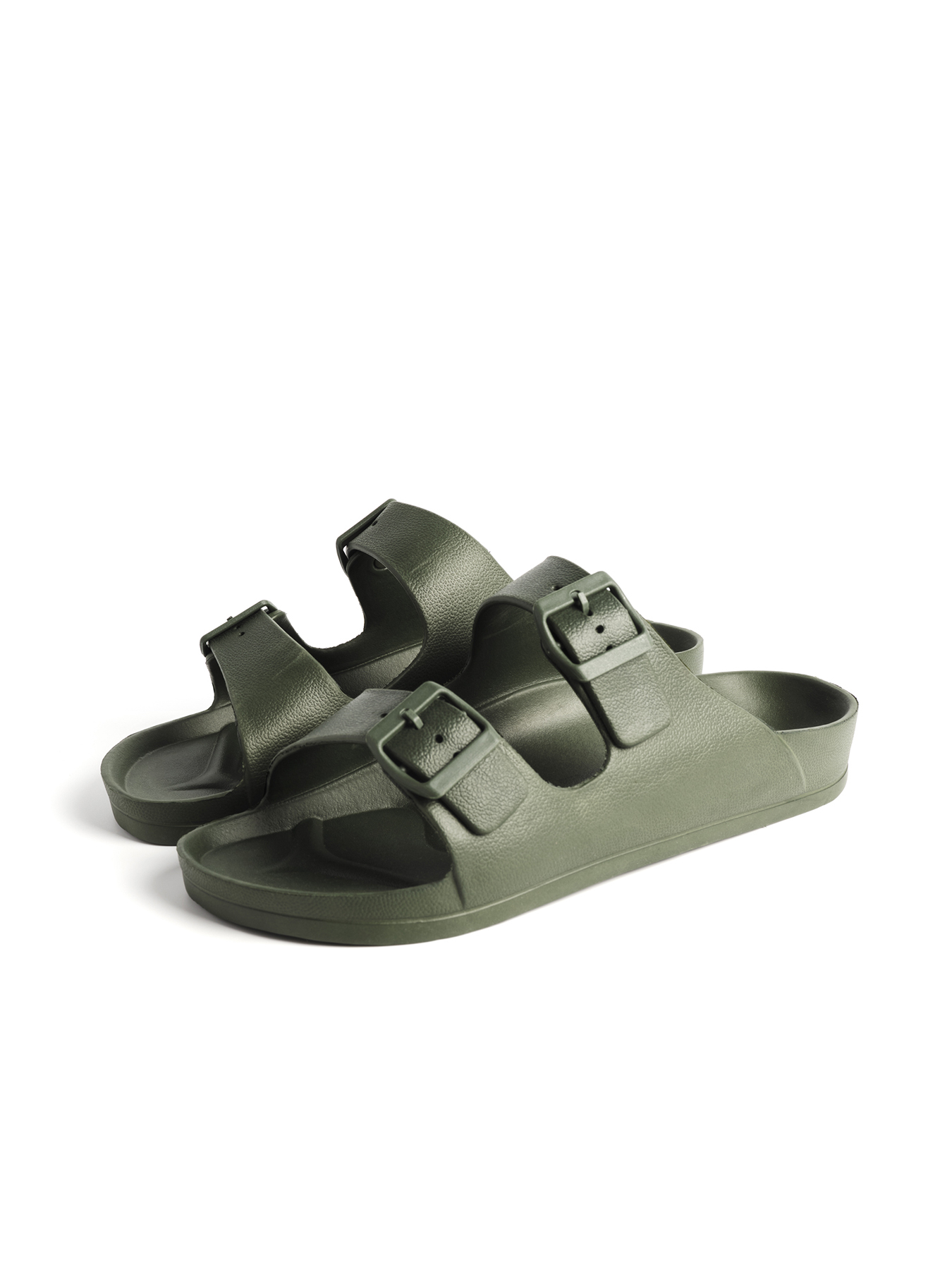 EMERSON 2 STRAP SLIDDERS (241.EM95.25 ARMY GREEN)