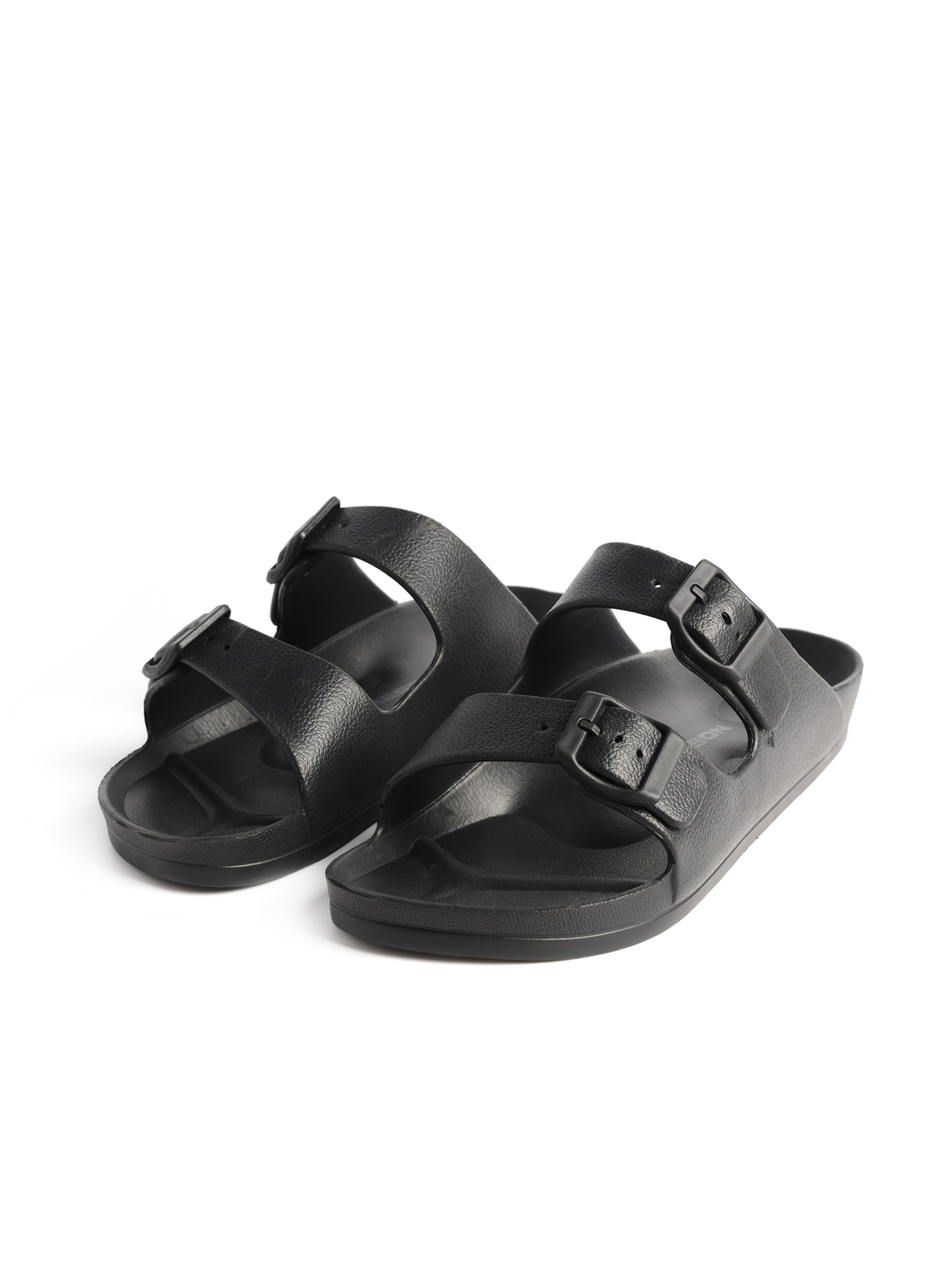 EMERSON 2 STRAP SLIDDERS (241.EM95.25 BLACK)