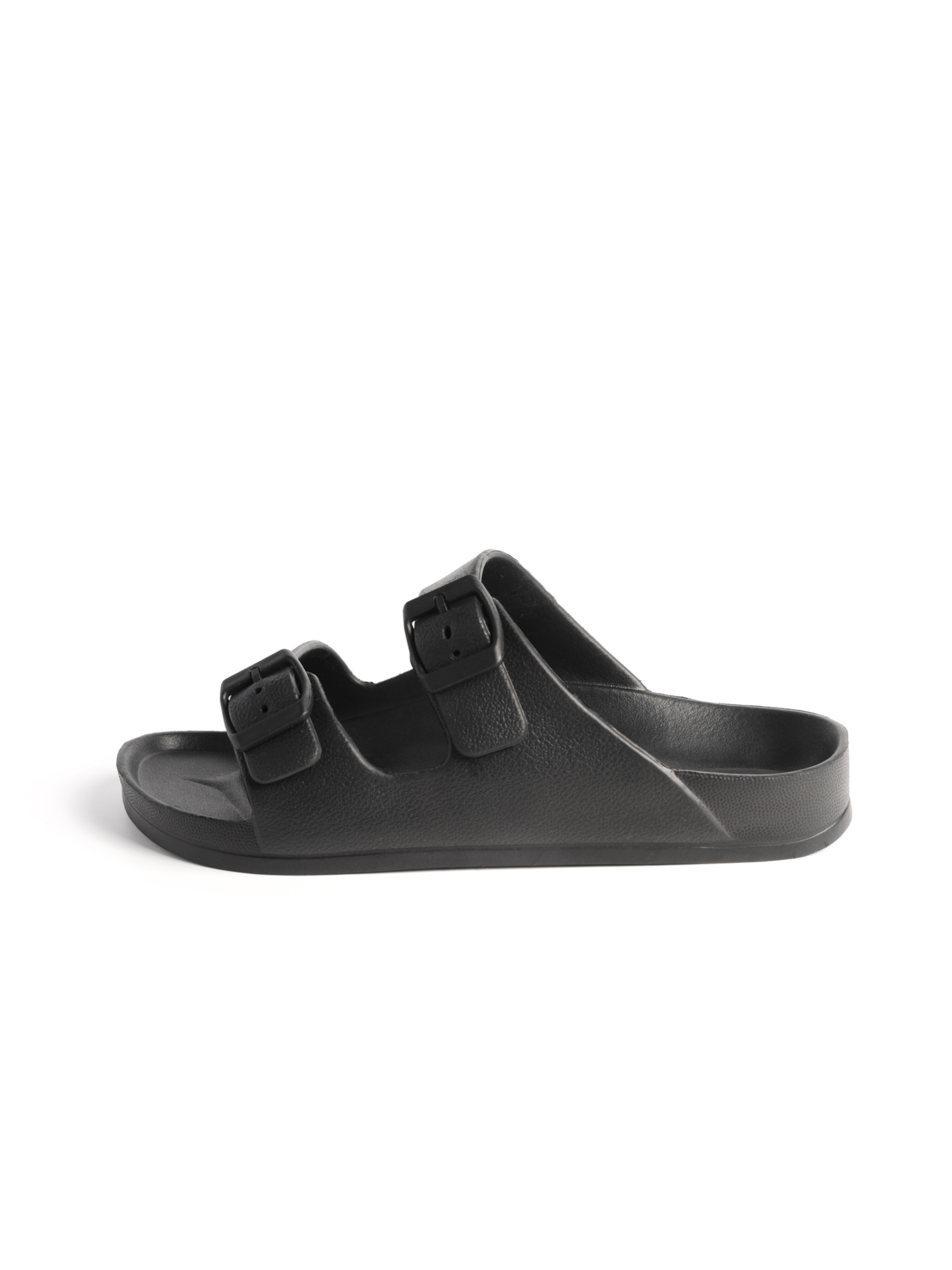 EMERSON 2 STRAP SLIDDERS (241.EM95.25 BLACK)