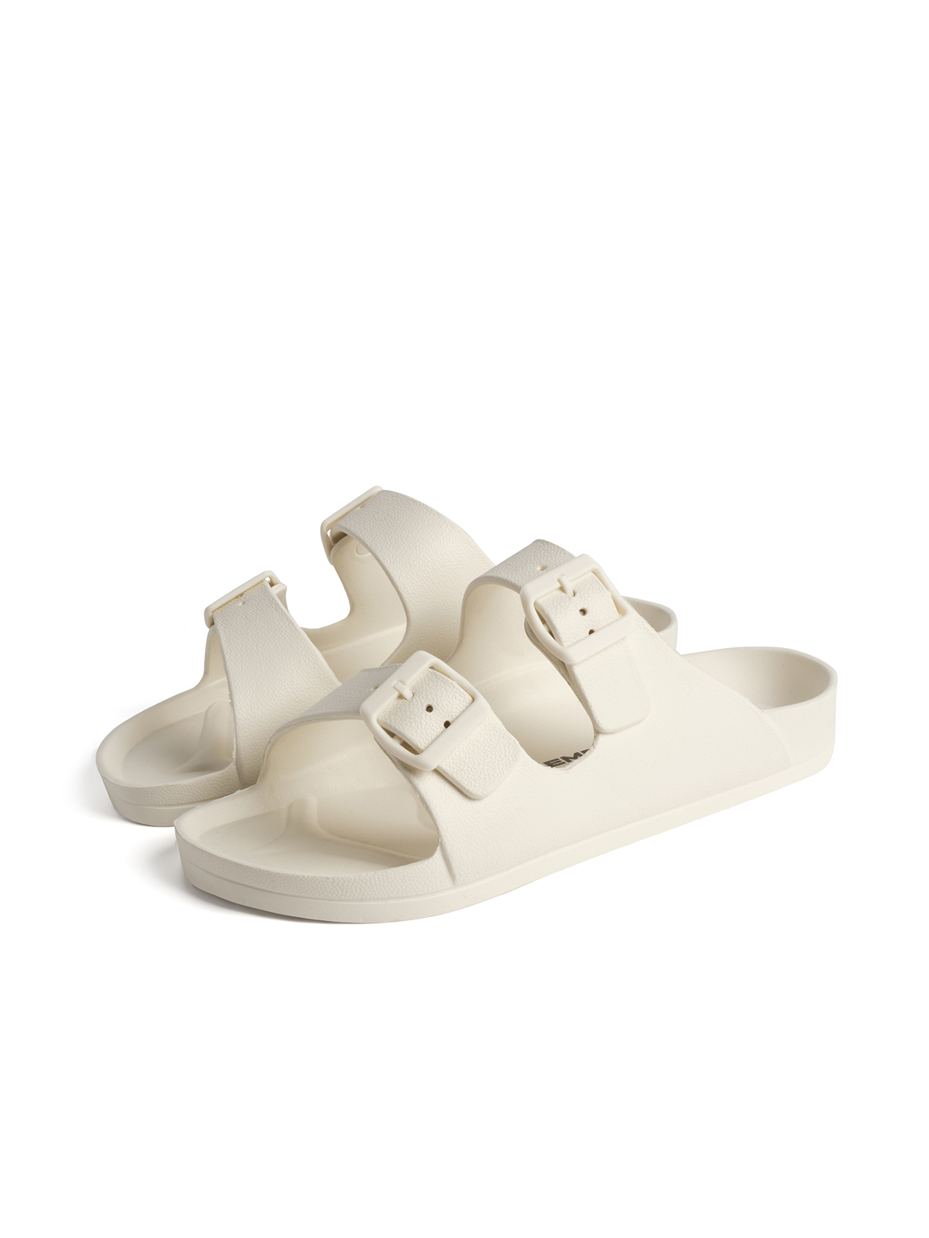 EMERSON 2 STRAP SLIDDERS (241.EW95.26 OFF WHITE)