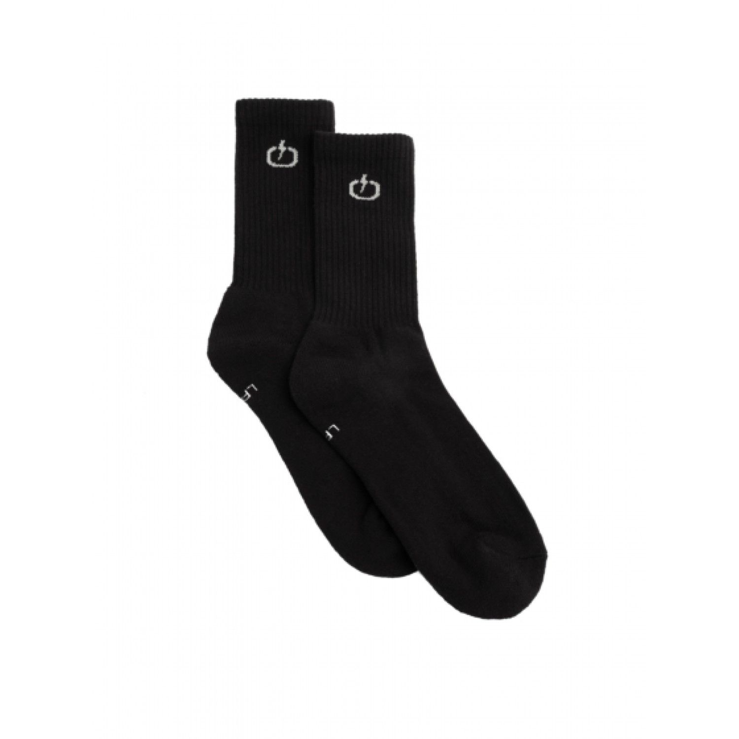 EMERSON SOCKS 3P (202.EU08.03 BLACK)
