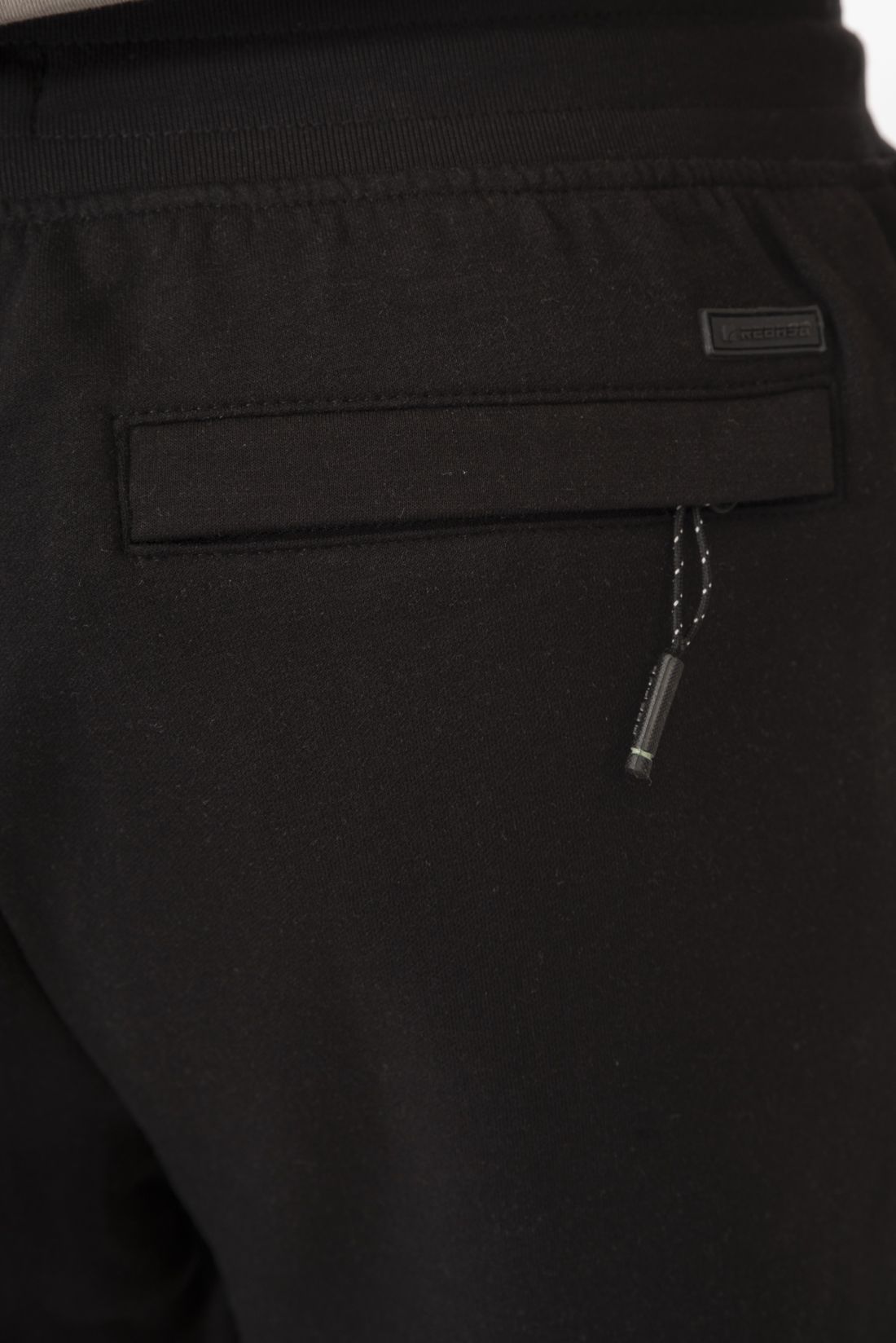 REBASE INTERLOK SHORT (251RMS-6015-BLACK)