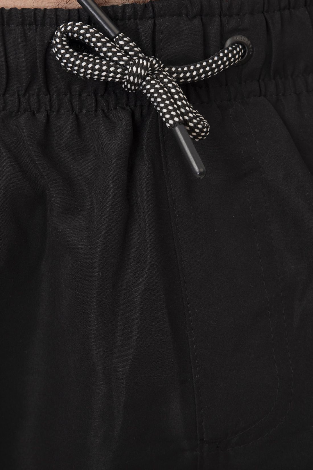 REBASE SWIMSHORT (251RMTS-8006-BLACK)