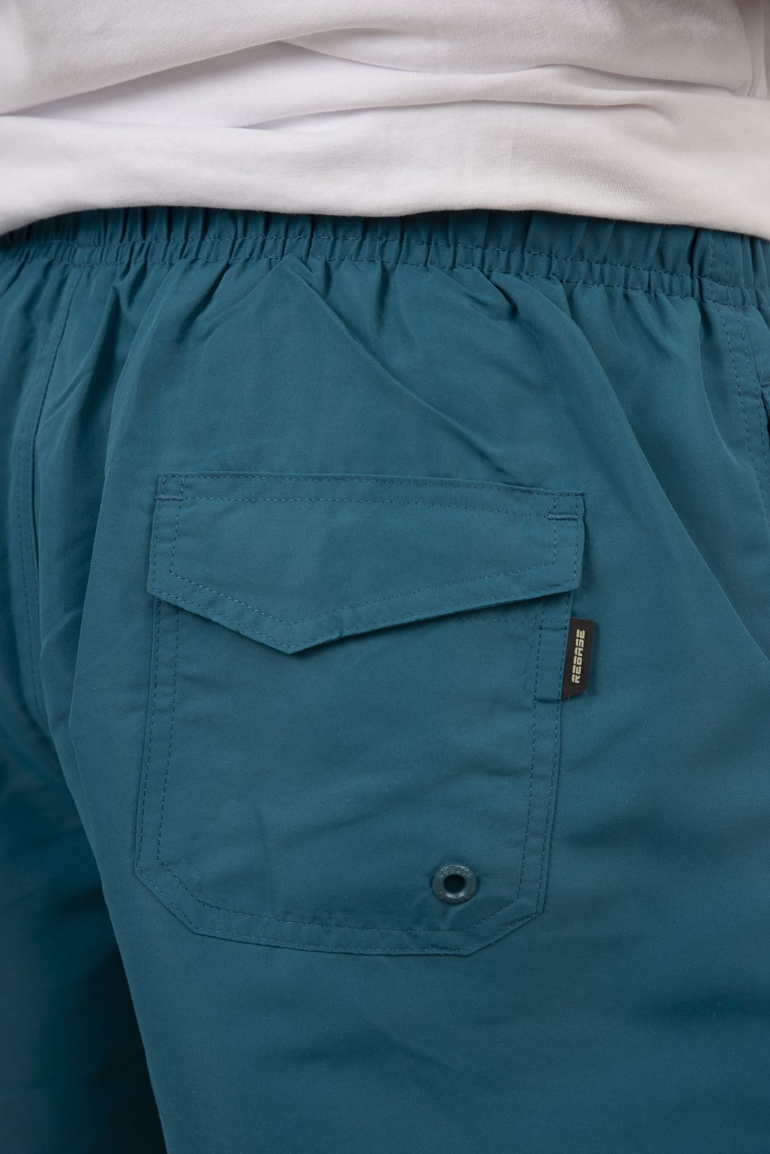 REBASE SWIMSHORT (251RMTS-8006-HARBOR TEAL)