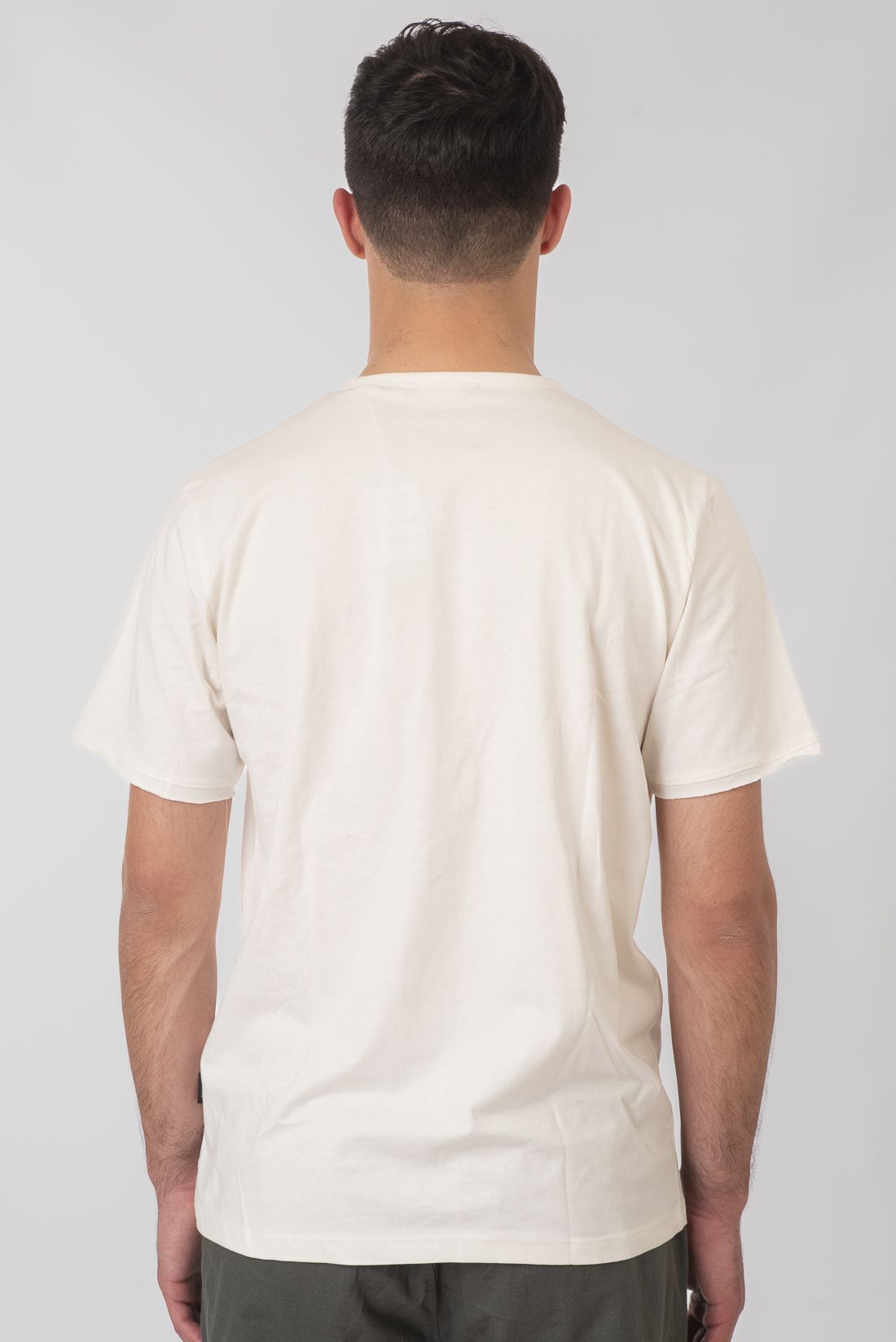 REBASE T-SHIRT (251RTS-9032-OFF WHITE)
