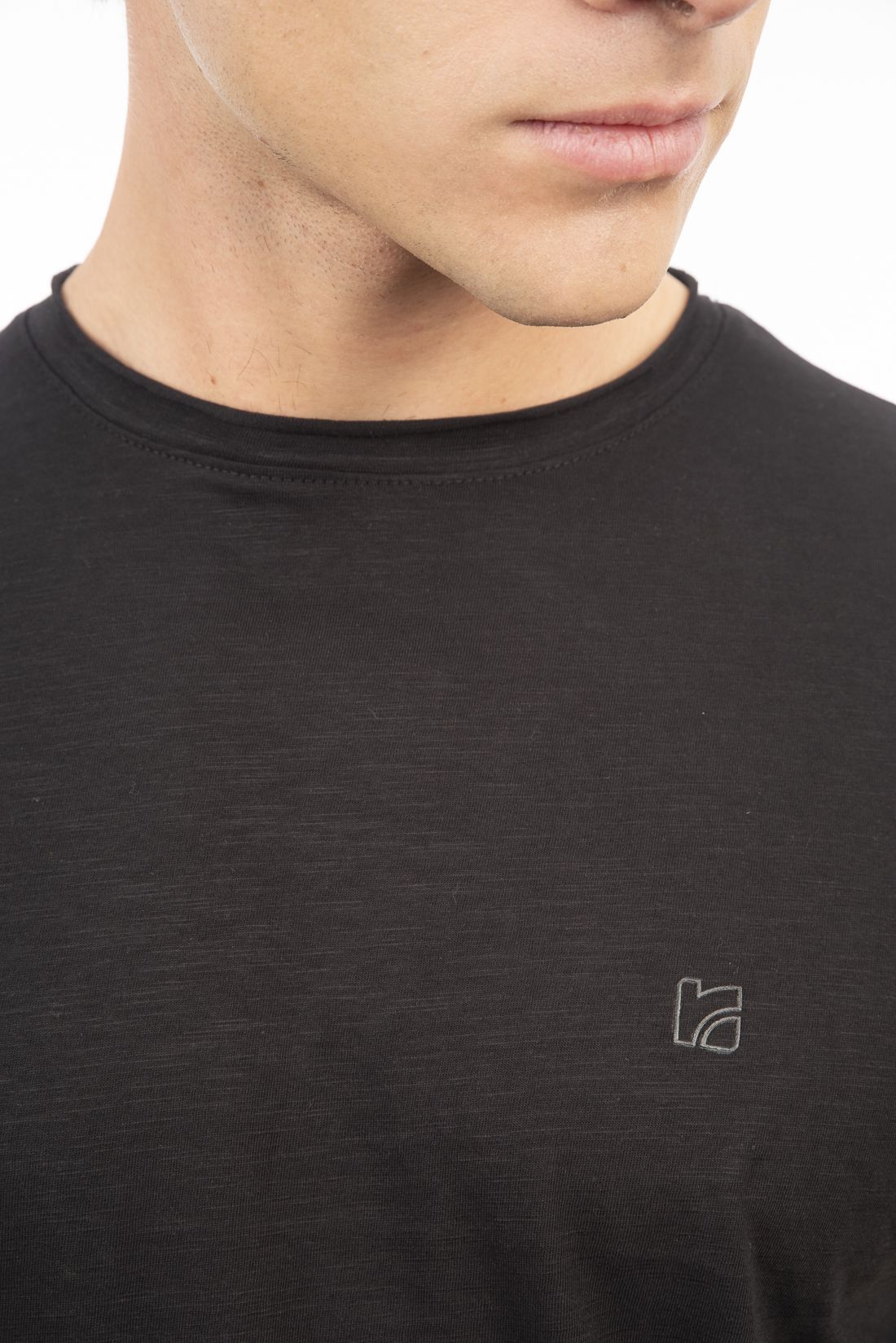 REBASE T-SHIRT (251RTS-9034-BLACK)