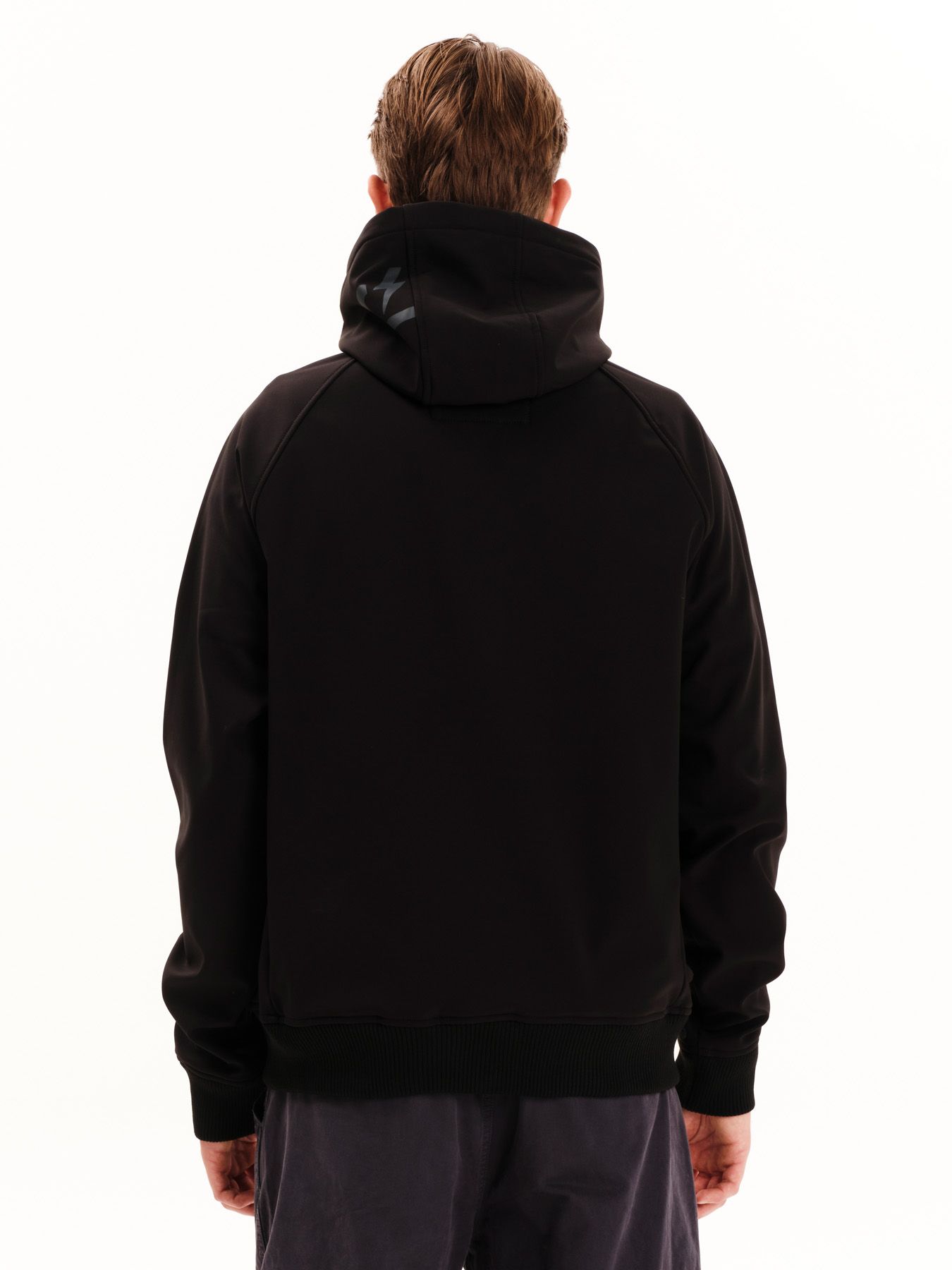 EMERSON SOFTSHELL JACKET (252.EM11.19 BLACK)