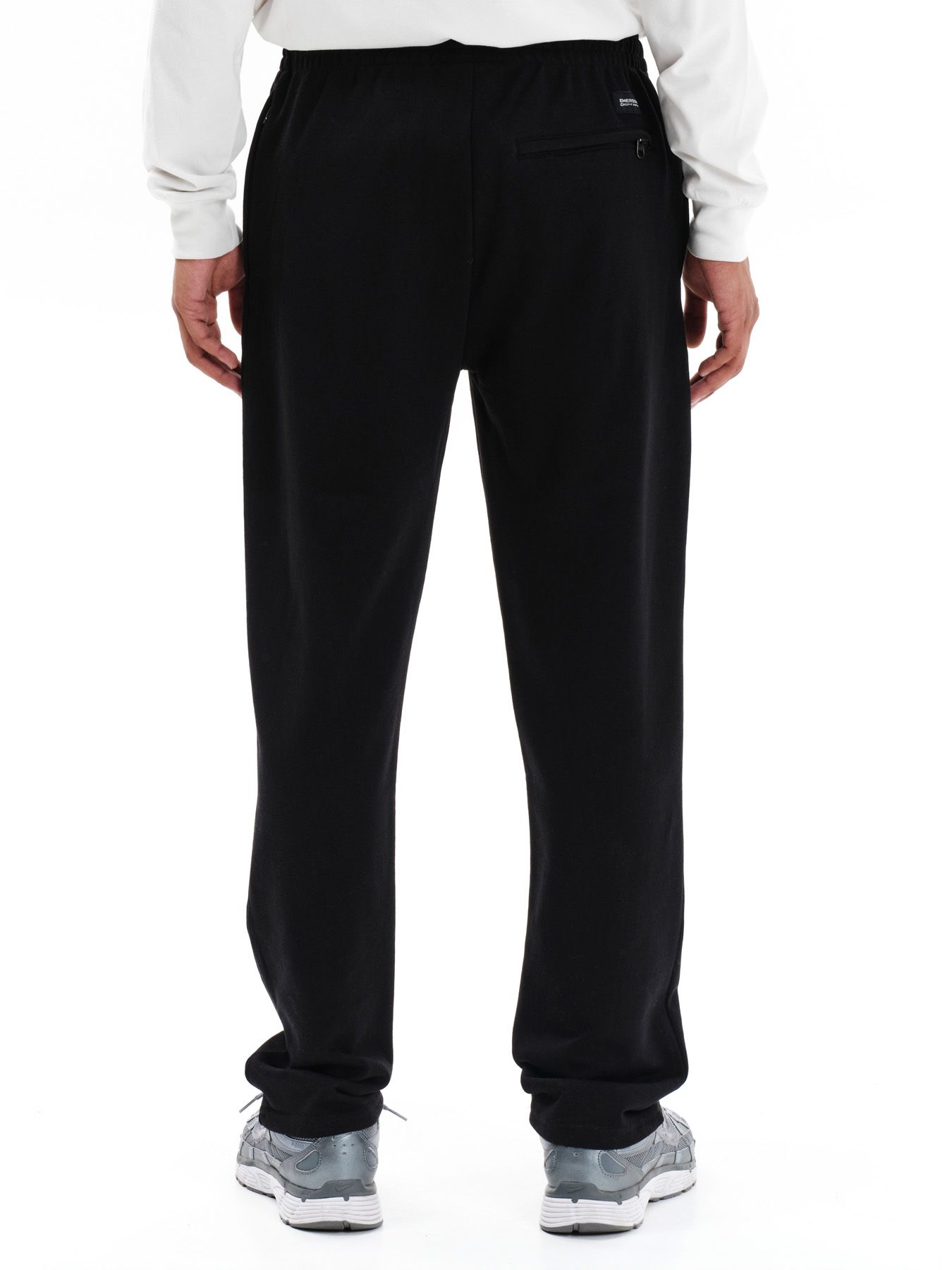EMERSON PANTS (252.EM25.69 BLACK)