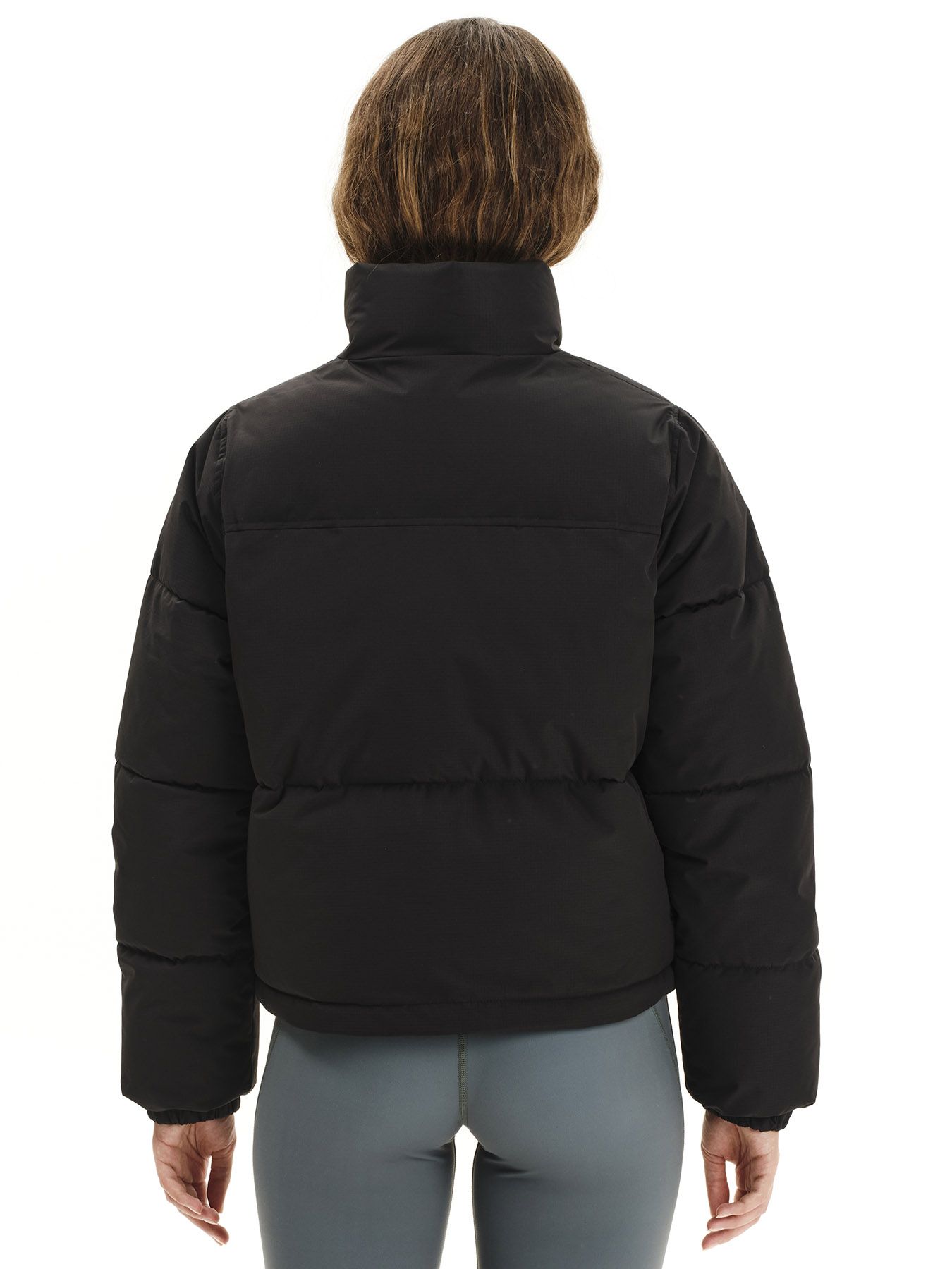 EMERSON WMNS PUFFER JACKET (252.EW10.75-BLACK)