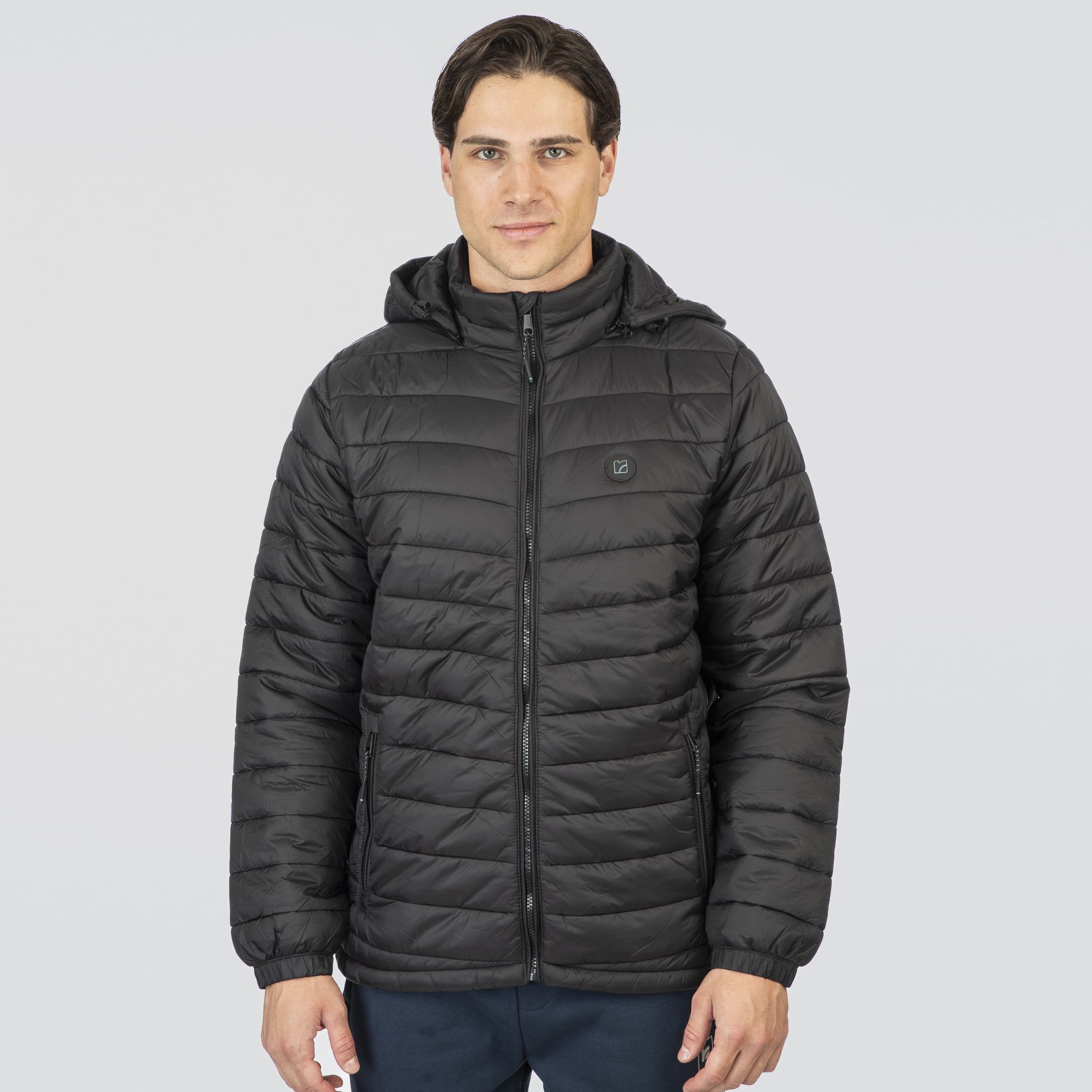 REBASE JKT MPOUFAN (252-RJK-2040 111 BLACK)