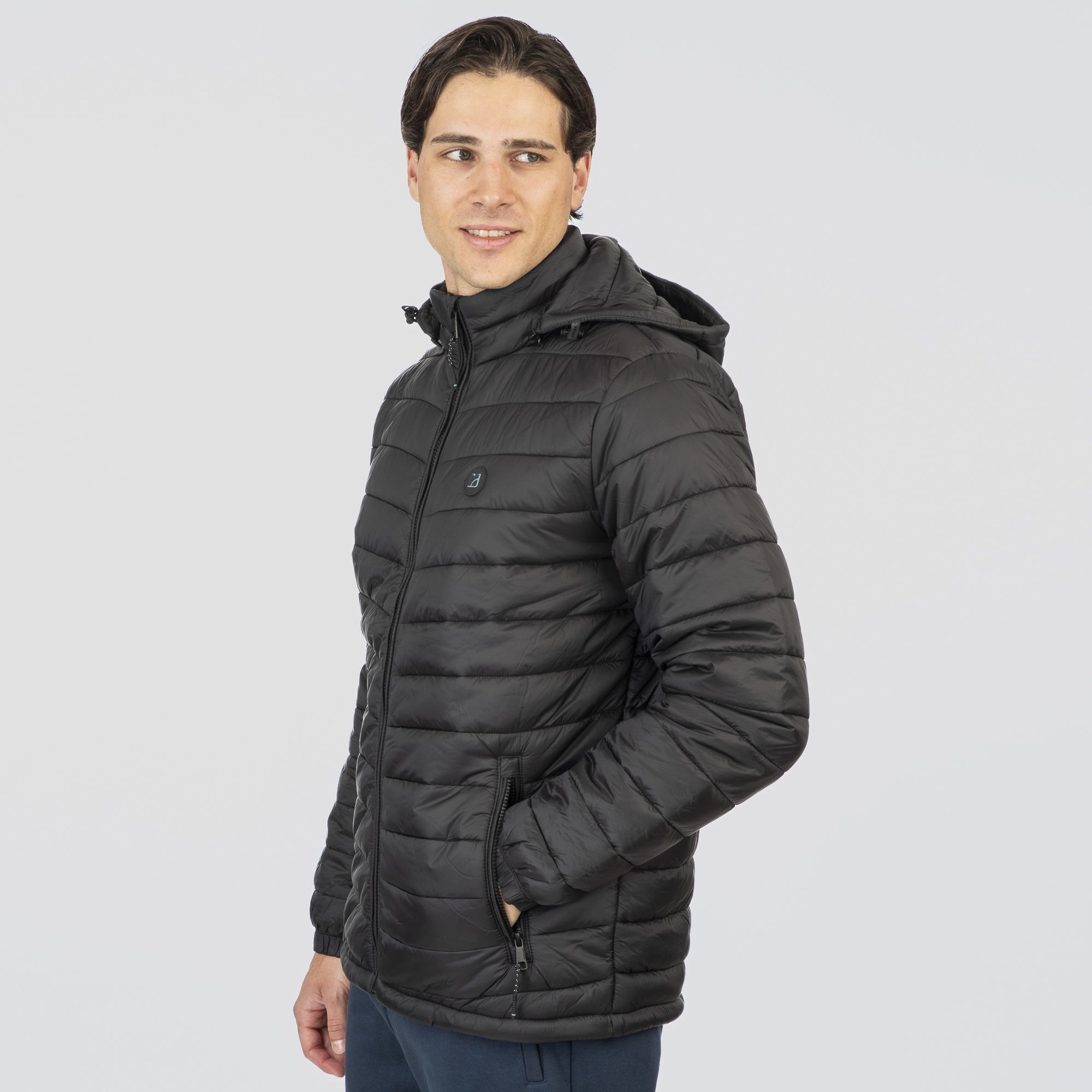 REBASE JKT MPOUFAN (252-RJK-2040 111 BLACK)