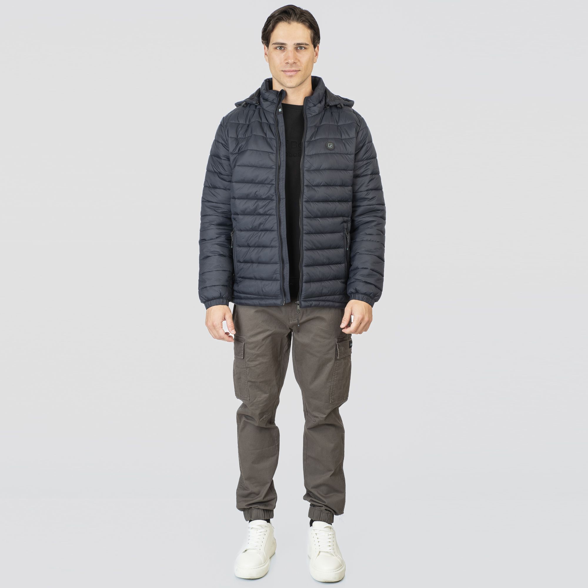REBASE JKT MPOUFAN (252-RJK-2040 126 NAVY)