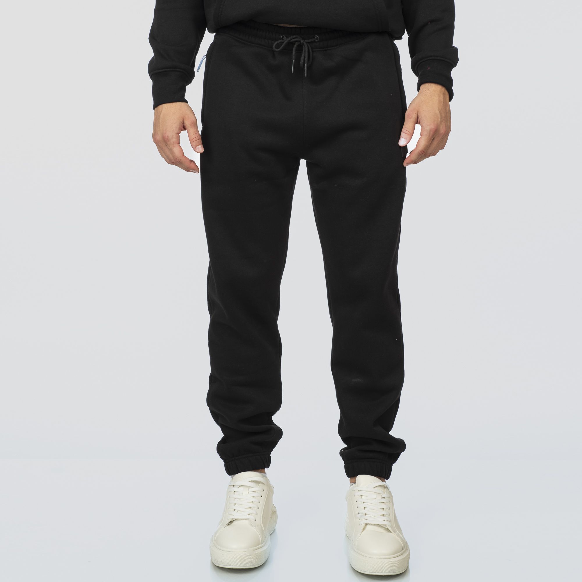 REBASE JOGGER PANTS (252-RPAN-6021-80 BLACK)