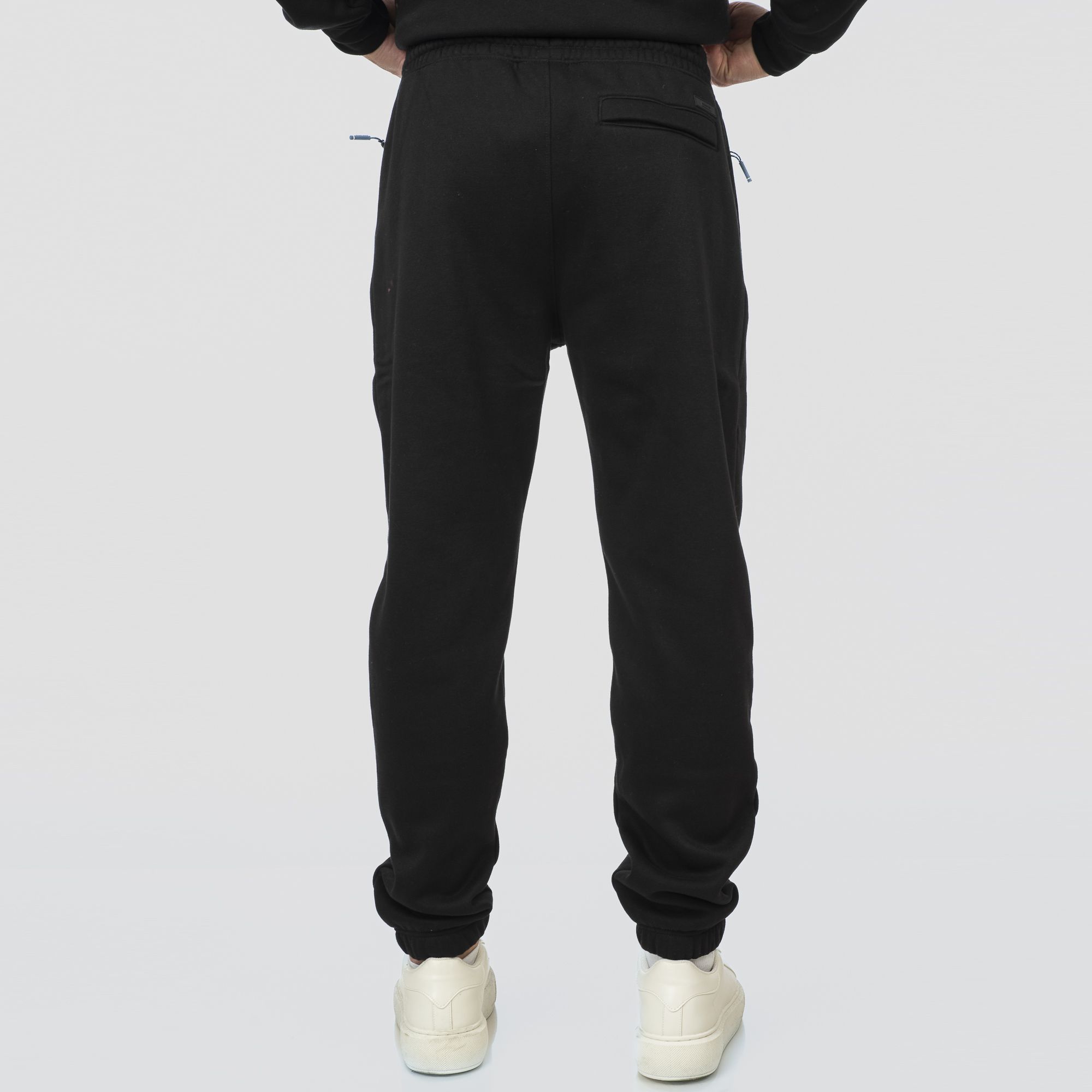 REBASE JOGGER PANTS (252-RPAN-6021-80 BLACK)