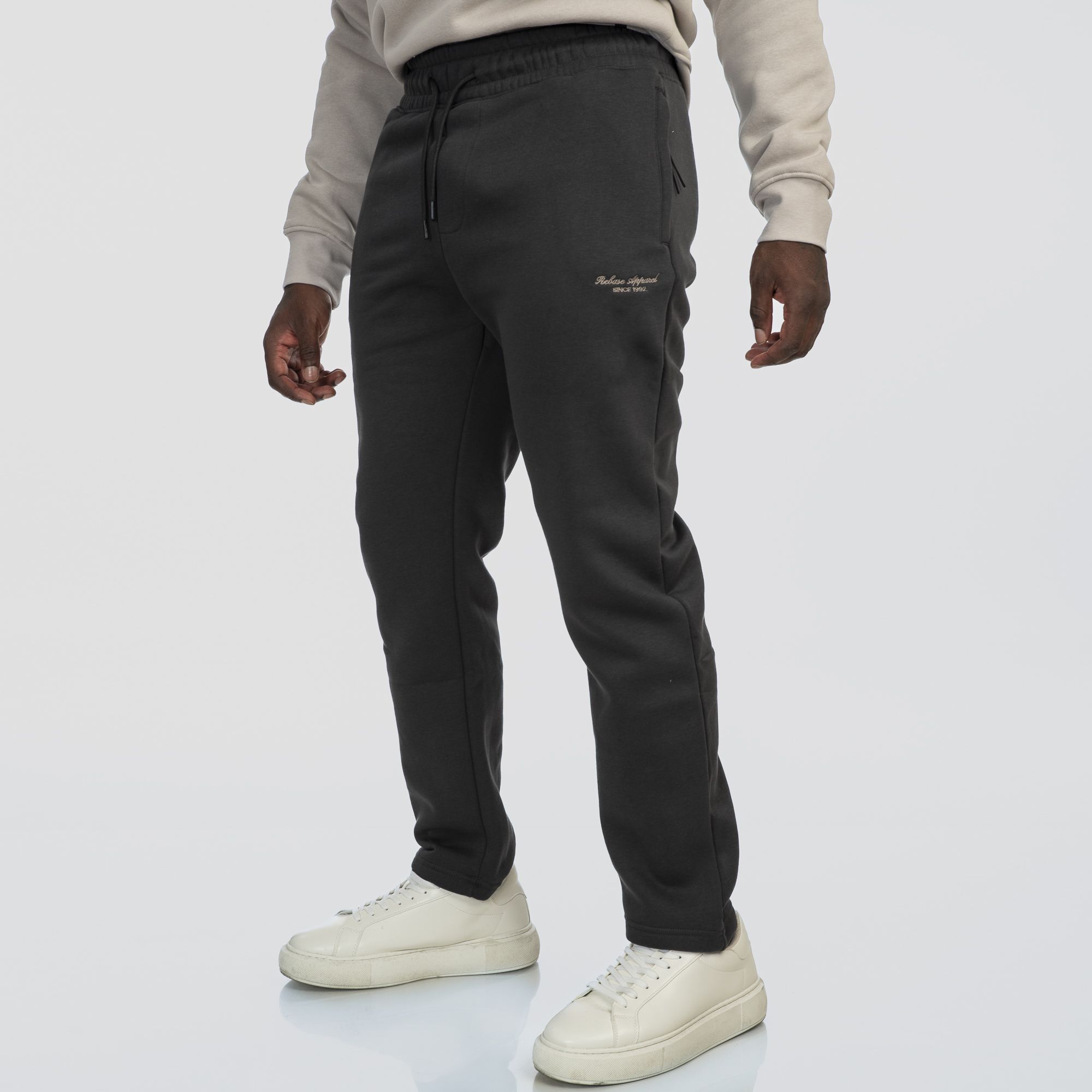 REBASE JOGGER PANTS (252-RPAN-6024-91 ANTHRACITE)
