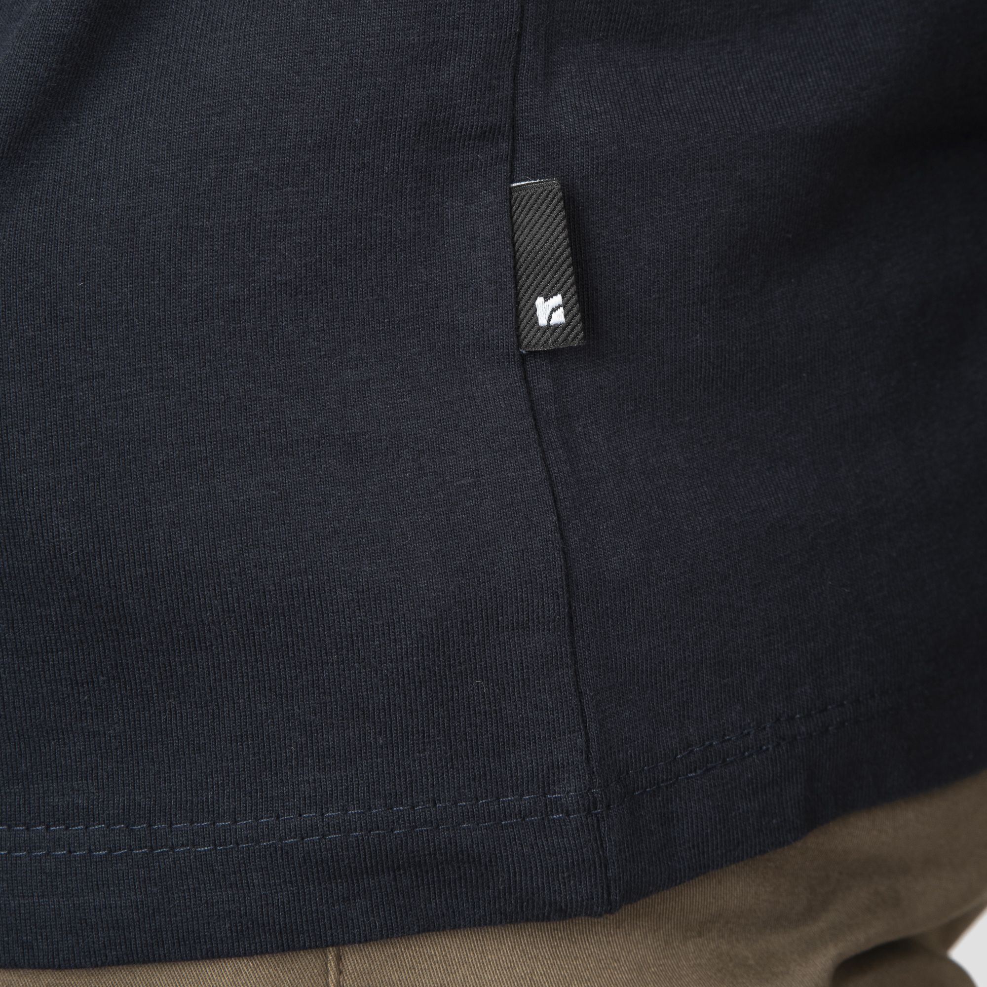 REBASE LS T-SHIRT (252RTS-9060-137-NAVY)