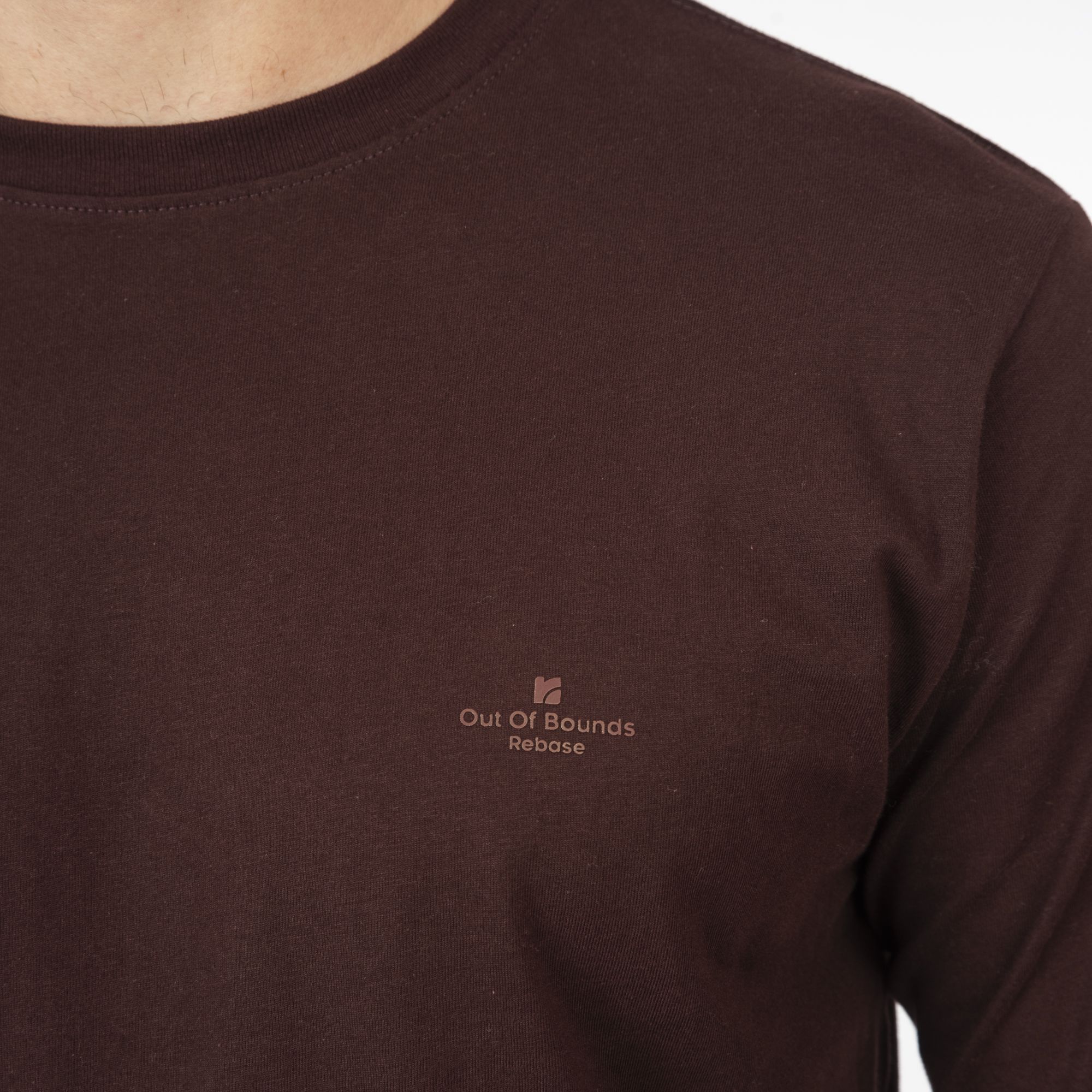 REBASE LS T-SHIRT (252RTS-9060-140-PLUM)
