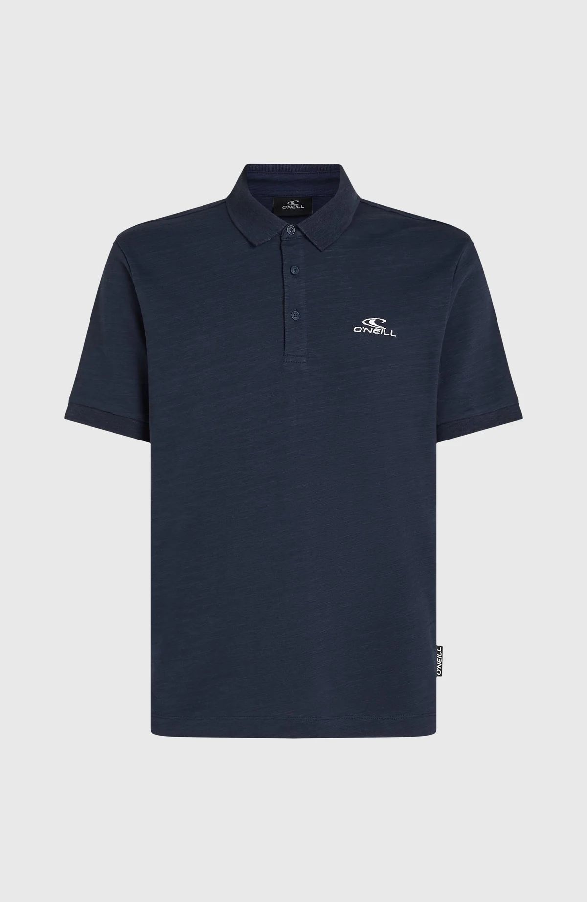 ONEILL SMALL LOGO POLO TEE (2600015-15011) INK BLUE