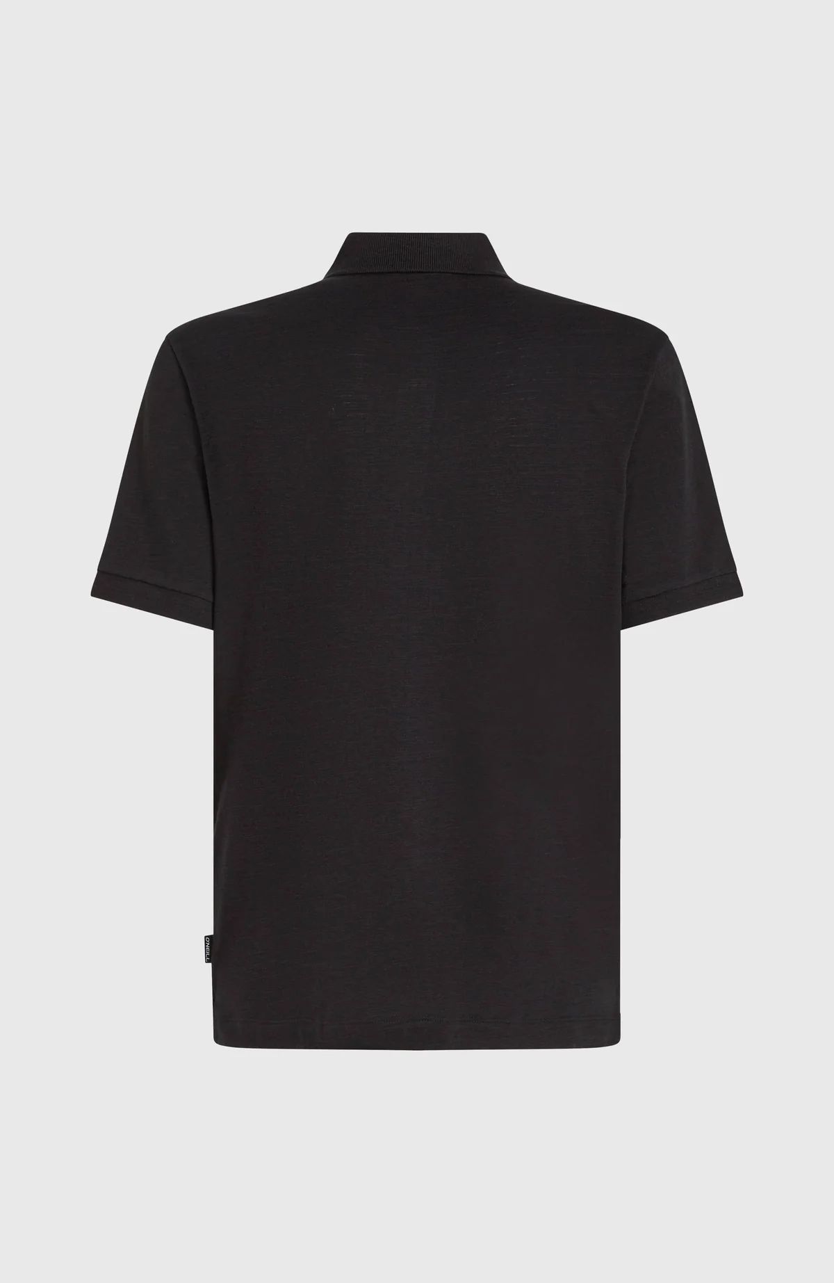 ONEILL SMALL LOGO POLO TEE (2600015-19010) BLACK OUT