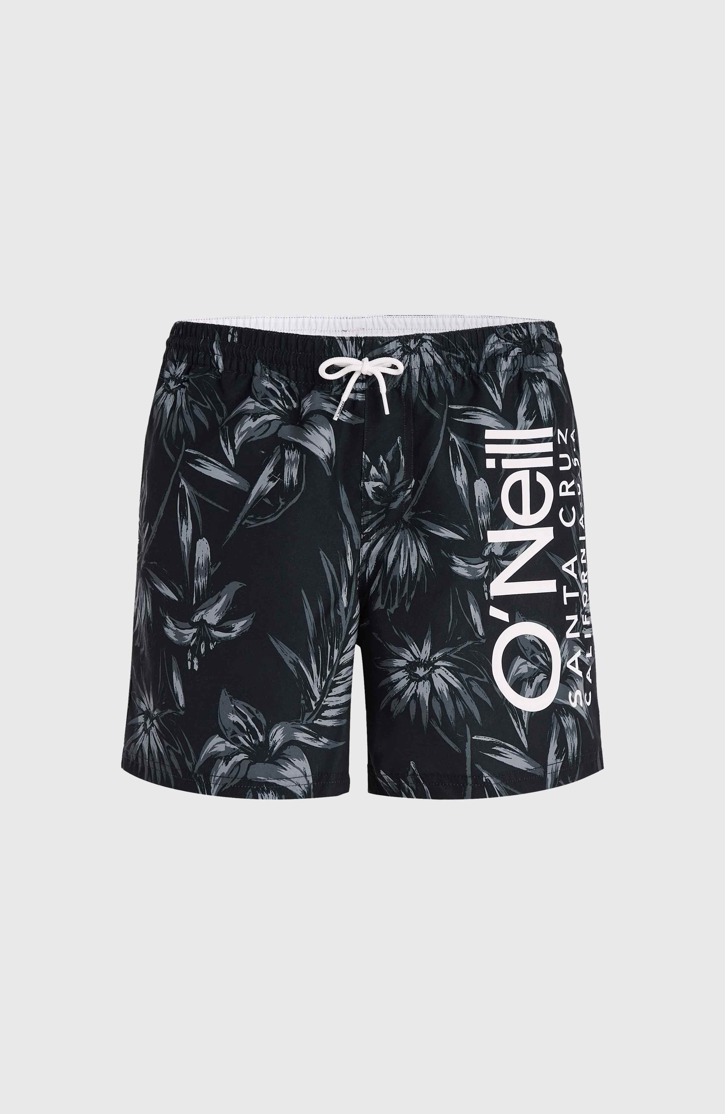 ONEILL MIX&MATCH CALI FLORAL 16" SWIMSHORT (2800140-39090M)