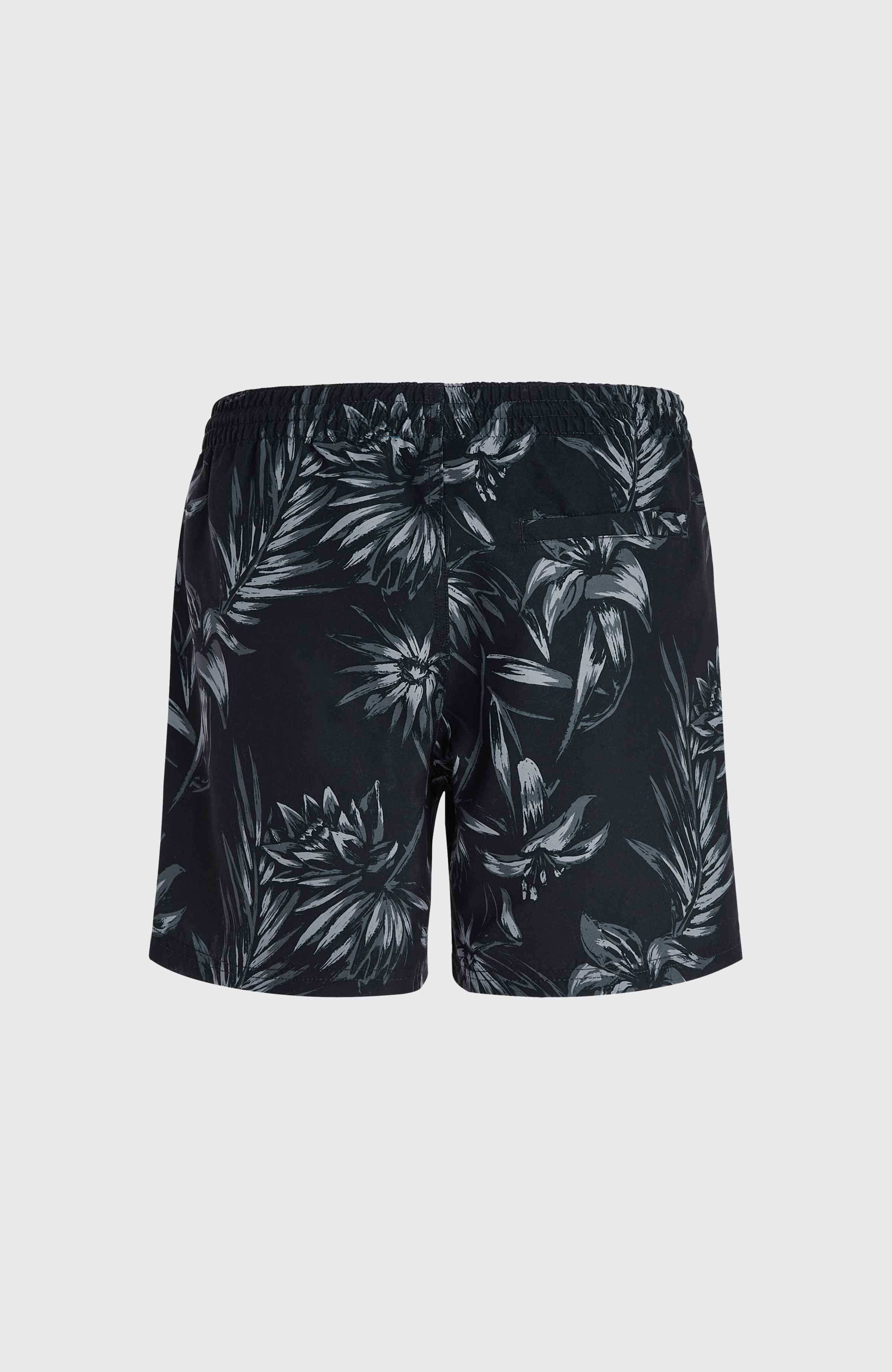 ONEILL MIX&MATCH CALI FLORAL 16" SWIMSHORT (2800140-39090M)