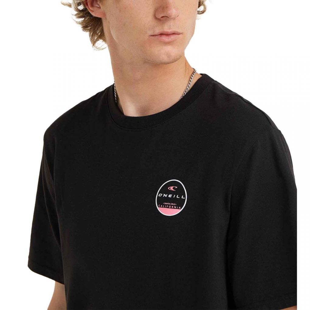 ONEILL JACK BACKPRINT T-SHIRT (2850210-19010M)