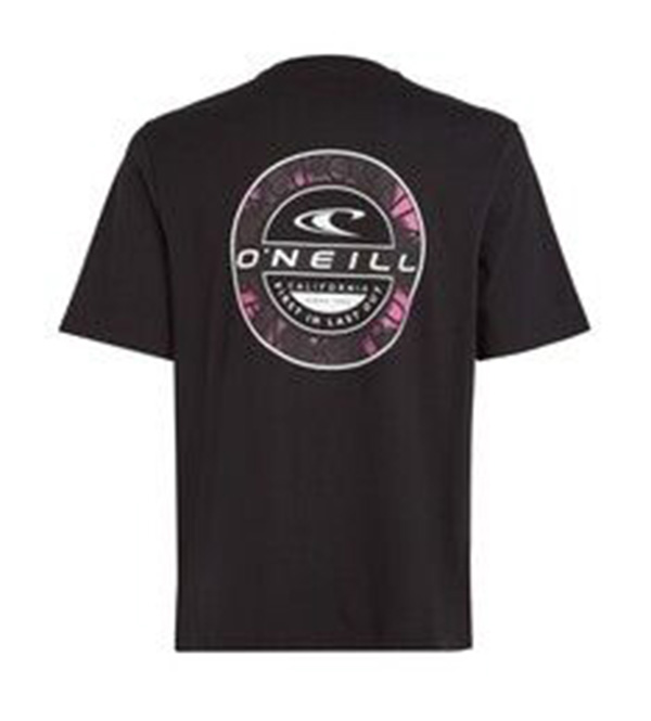 ONEILL JACK BACKPRINT T-SHIRT (2850210-19010M)