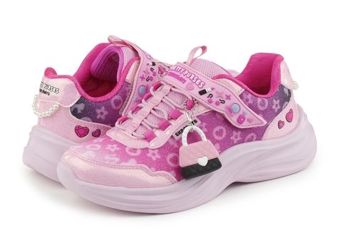 SKECHERS PRETTY PURSES THEME (302199L-PKMT)