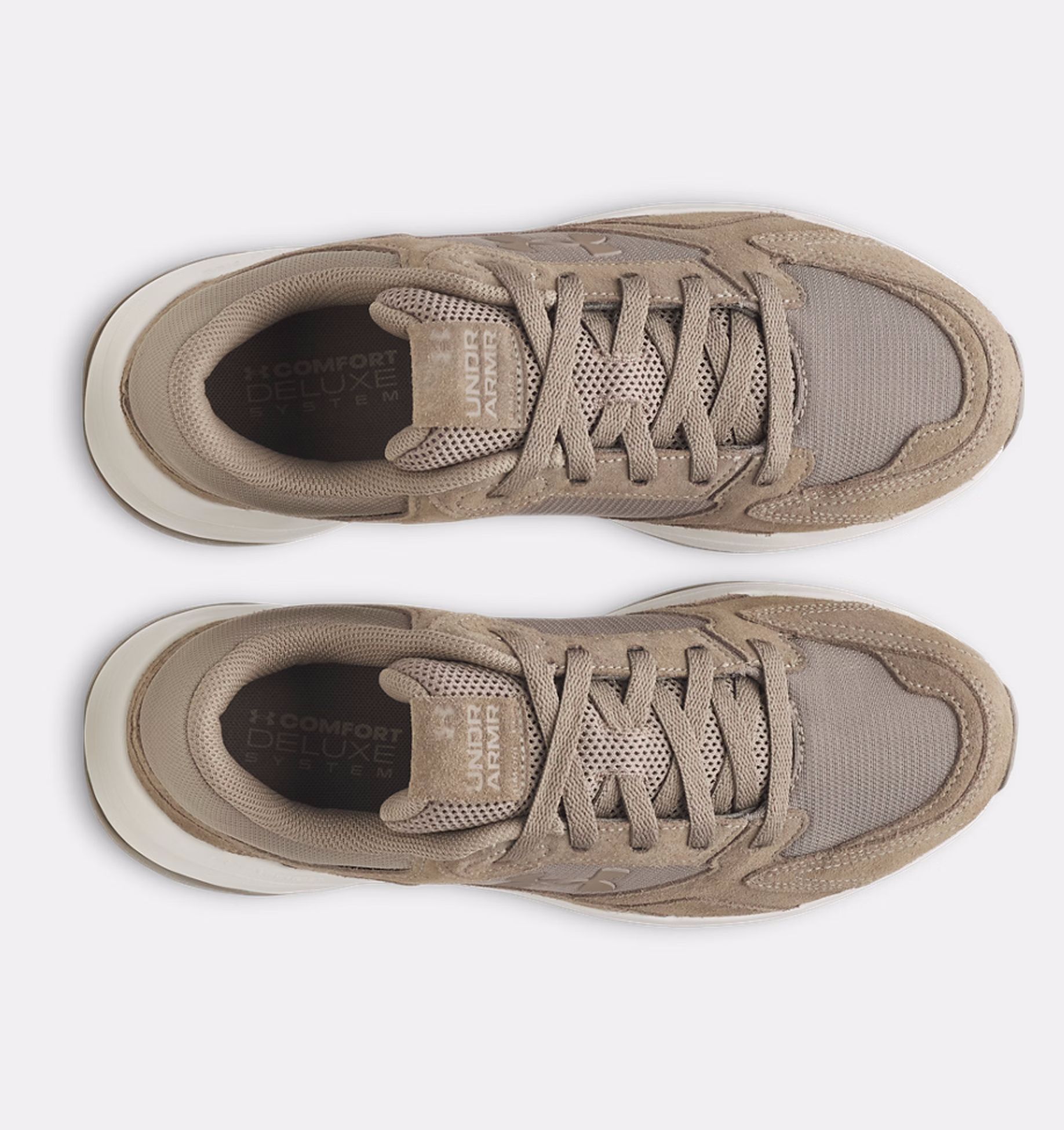 UNDER ARMOUR CHARGED EDGE SUEDE (3027731-202)