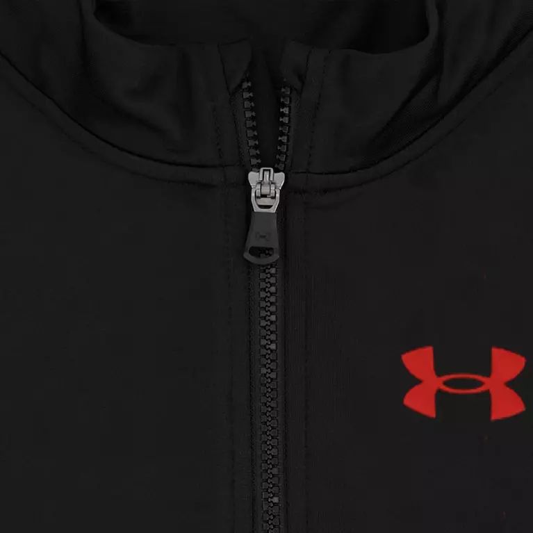 UNDER ARMOUR KNIT TRACKSUIT KIDS (1363290-006) BOYS